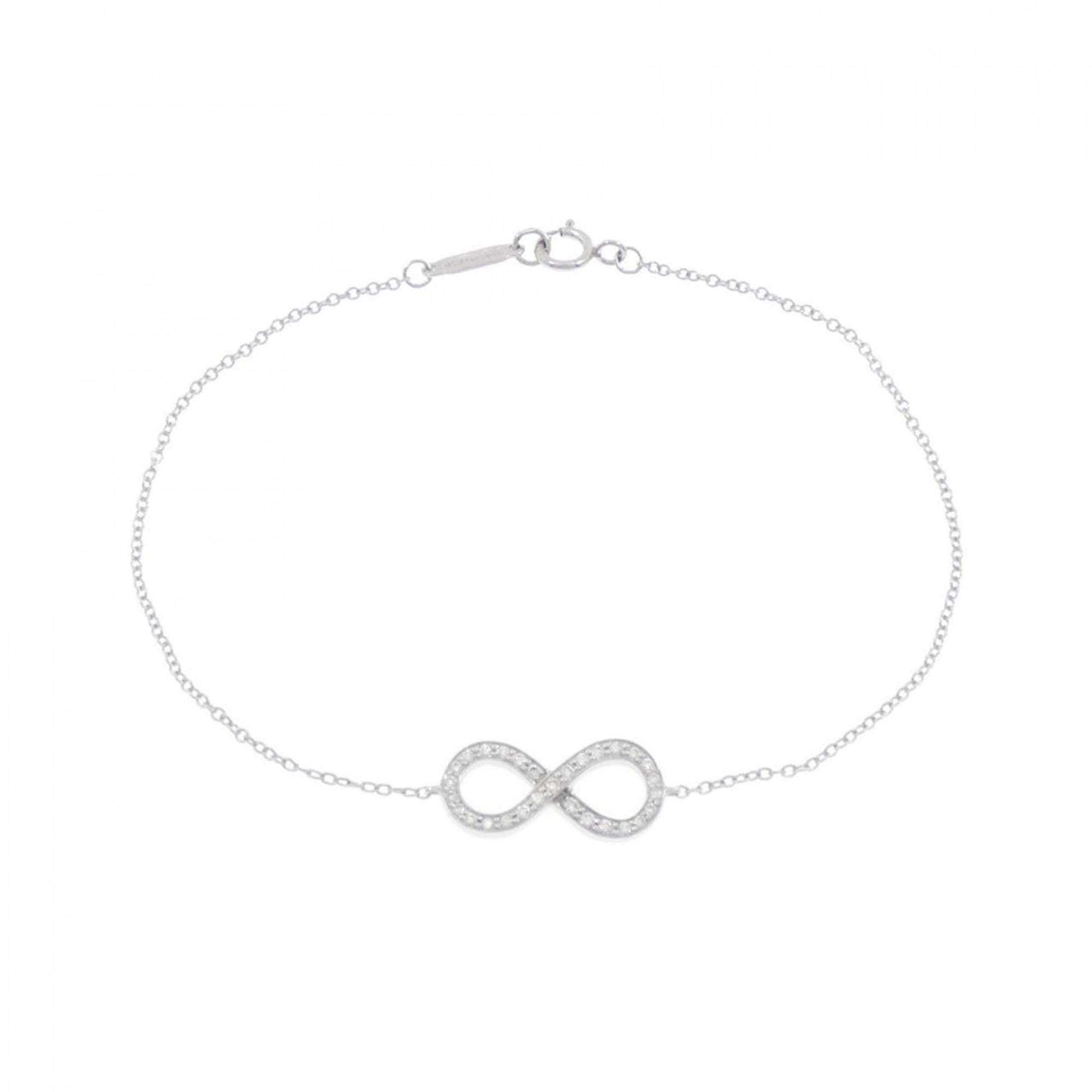 Tiffany & Co. Tiffany & Co Infinity bracelet Size ONE SIZE - 1 Thumbnail