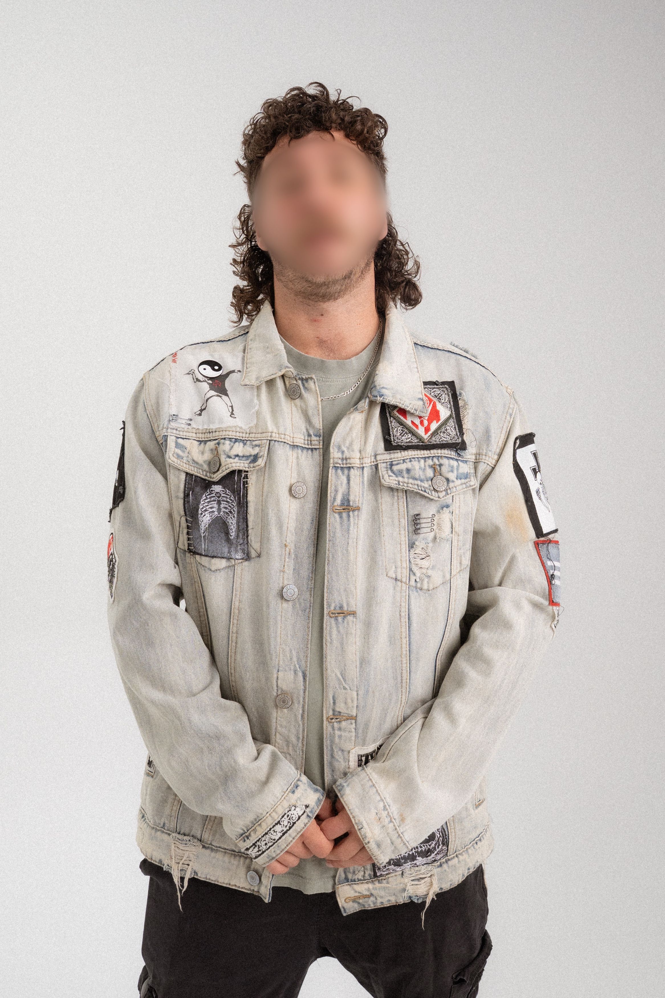Other JUNGLE LA JACKET XXL AS SEEN ON DJ GRiZ Size US XXL / EU 58 / 5 - 3 Thumbnail