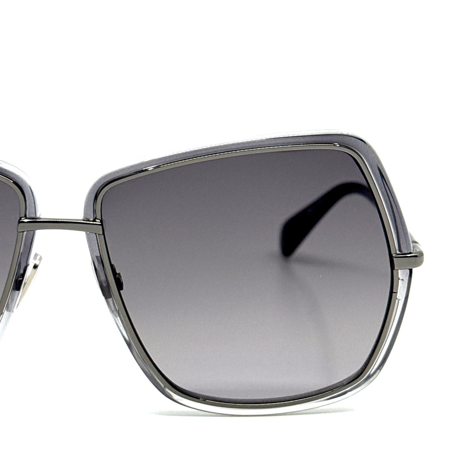 Max Mara New! MAXMARA Sunglasses Elsa3 MM0054 12B, Authentic Size ONE SIZE - 5 Thumbnail