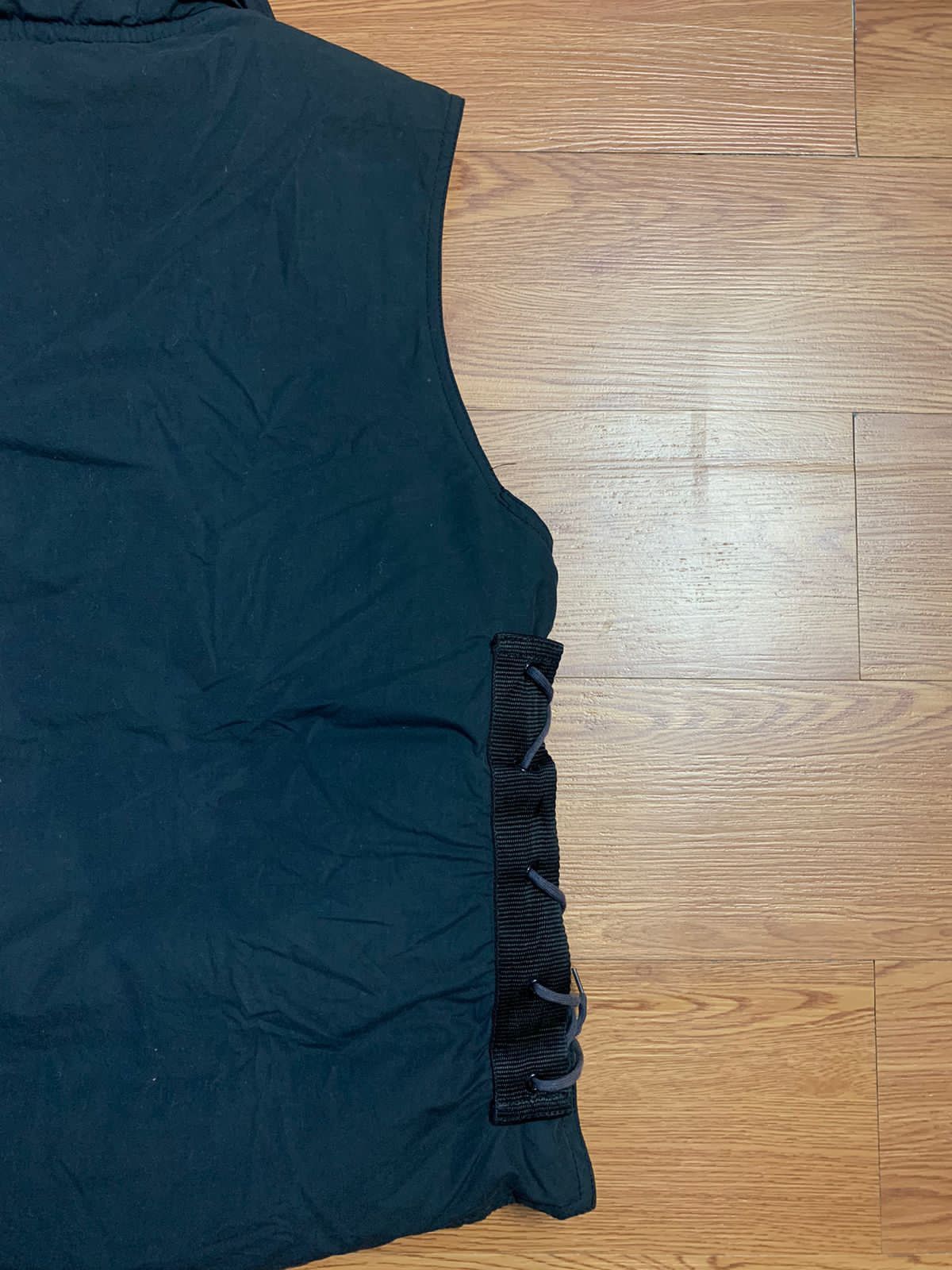 Helmut Lang Helmut Lang AW99 Goose Down Flak Vest Size US M / EU 48-50 / 2 - 9 Thumbnail