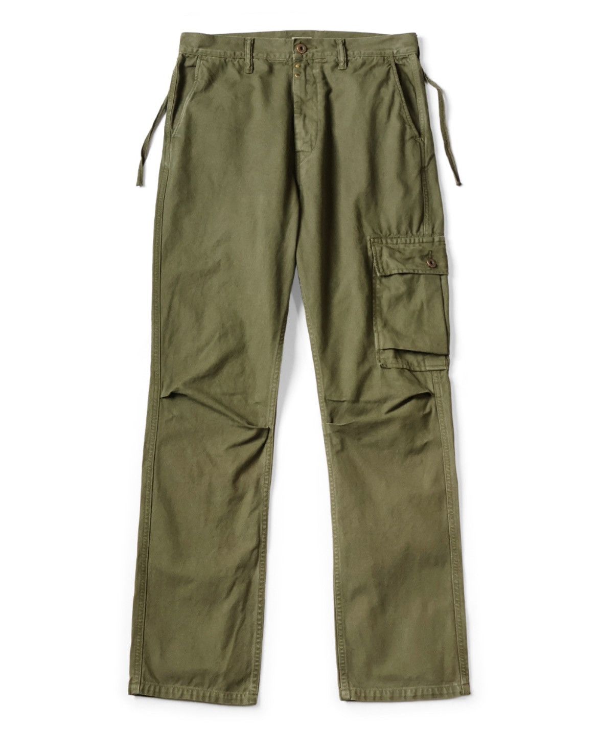 Kapital Kapital canvas apple man cargo pants Size 4 Size US 36 / EU 52 - 2 Thumbnail