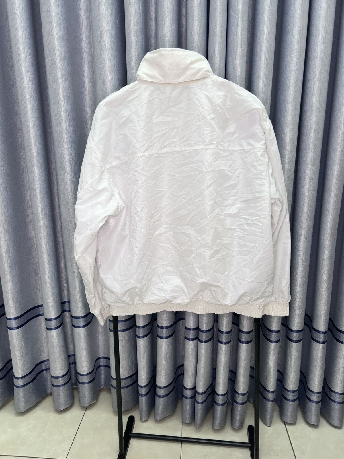 Playboy Vintage 90s Oversized Baggy Playboy Light Jacket Size US L / EU 52-54 / 3 - 3 Thumbnail