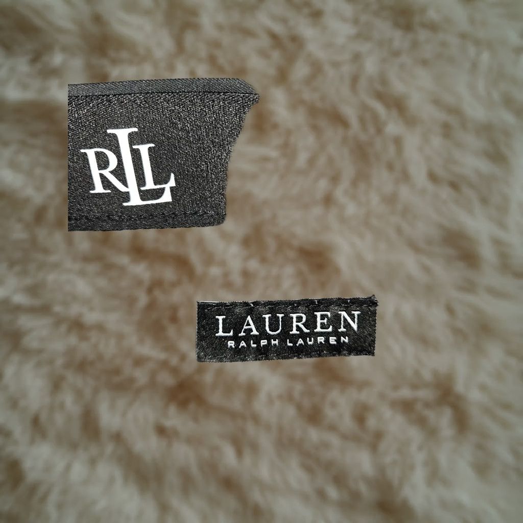 Ralph Lauren Lauren Ralph Lauren Dress Pants Mens 42x30 Black Label Flat Front Stretch Dress Pants Mens 42W x 30L Black Size US 42 / EU 58 - 1 Thumbnail