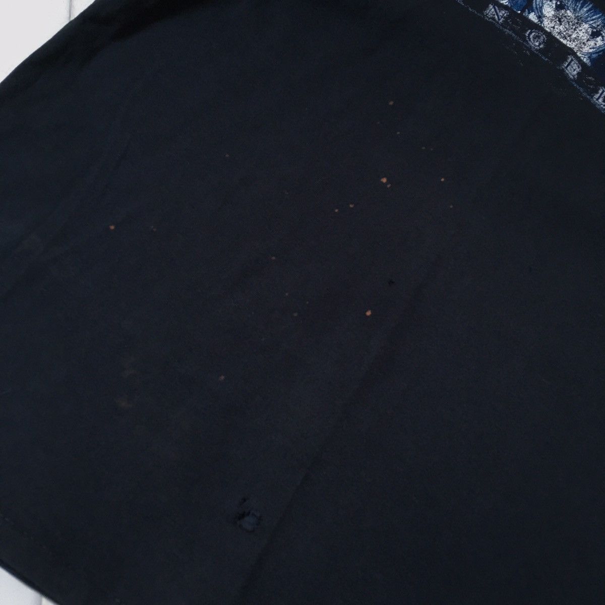 Vintage 00s evangelion bootleg tee Size US M / EU 48-50 / 2 - 4 Thumbnail