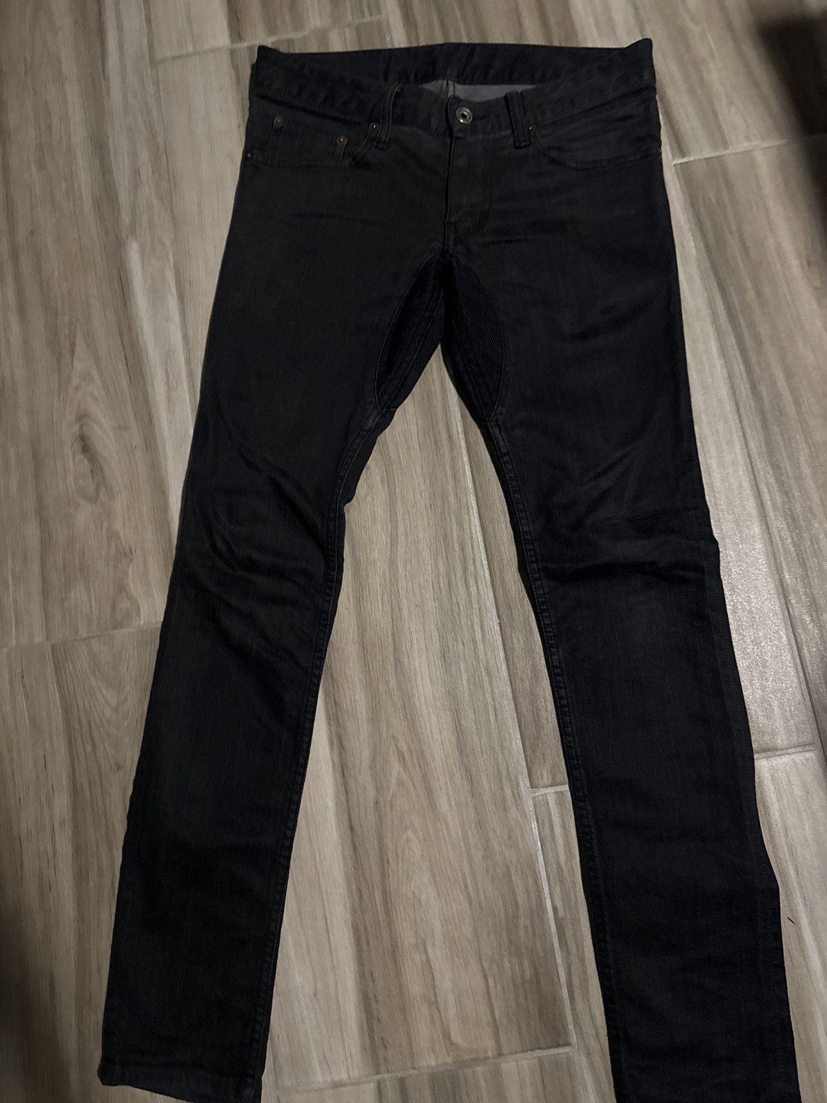 Le Grande Bleu (L.G.B.) Skinny LGB denim Size US 28 / EU 44 - 1 Thumbnail