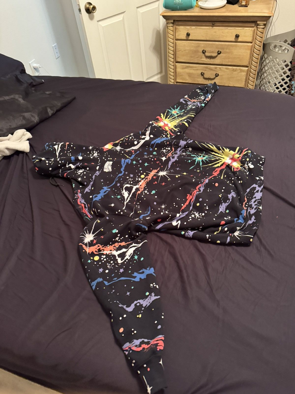 Billionaire Boys Club Billionaire Boys Club Galaxy Hoodie Size US XL / EU 56 / 4 - 3 Thumbnail