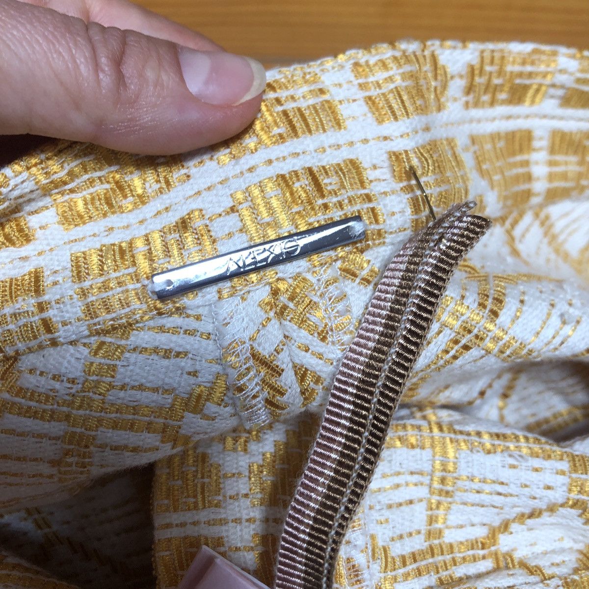 ALEXIS Valley short Size 27" / US 4 / IT 40 - 5 Thumbnail