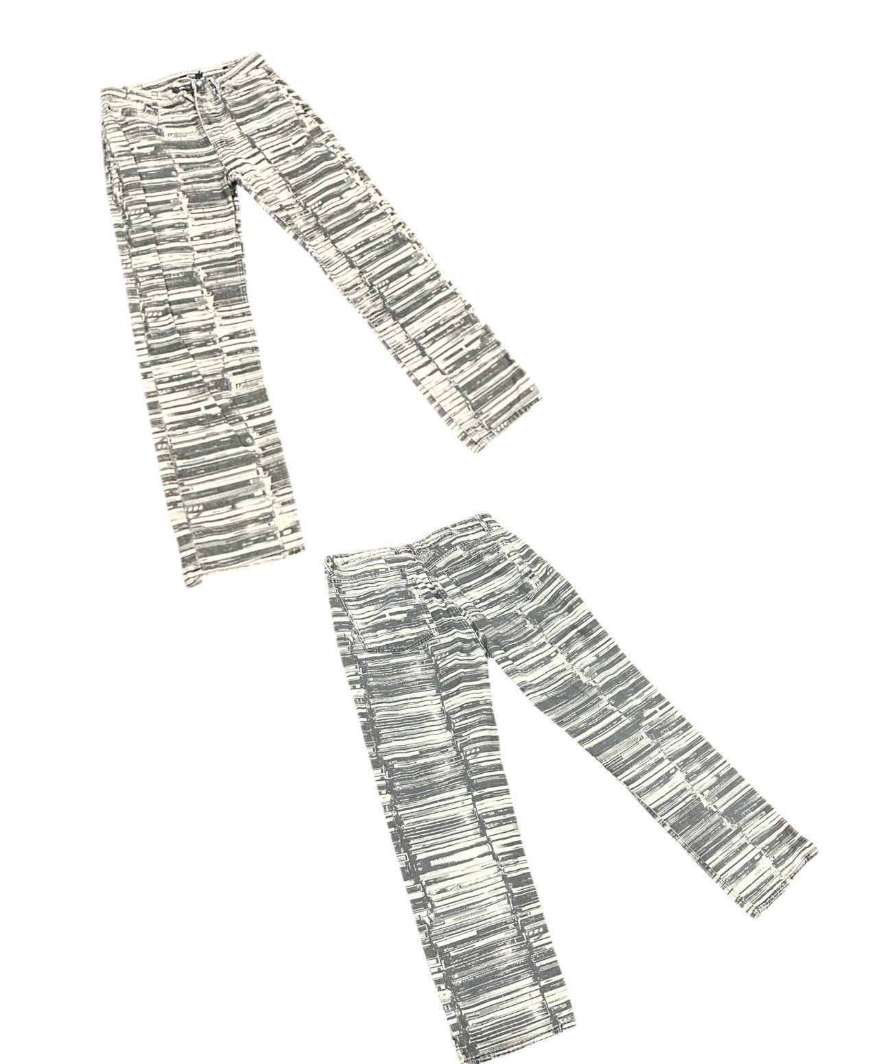 Bad Son CD Rack Jeans Size US 32 / EU 48 - 2 Thumbnail