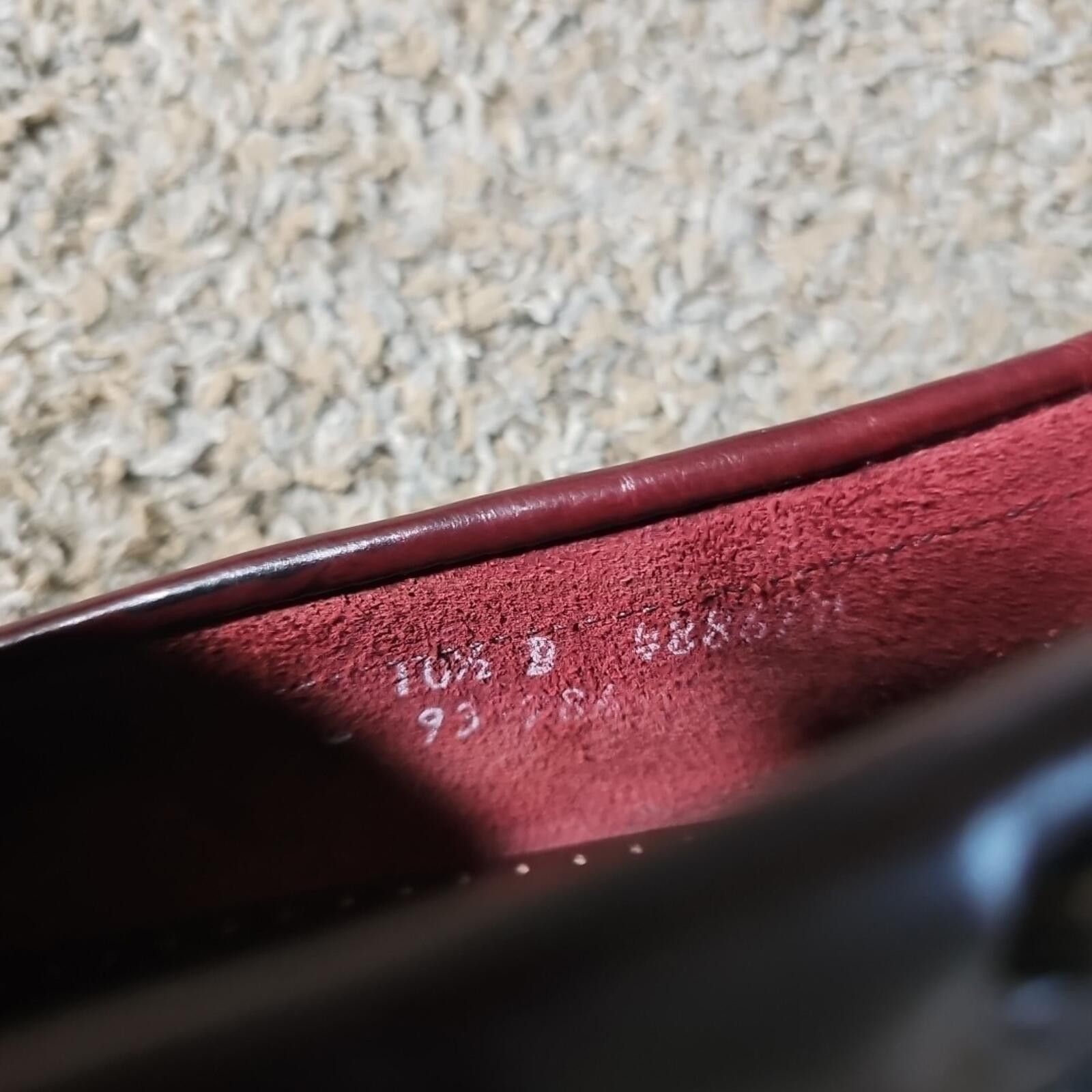 Sebago Sebago 10.5 Tassle Loafers Size US 10.5 / EU 43-44 - 5 Thumbnail