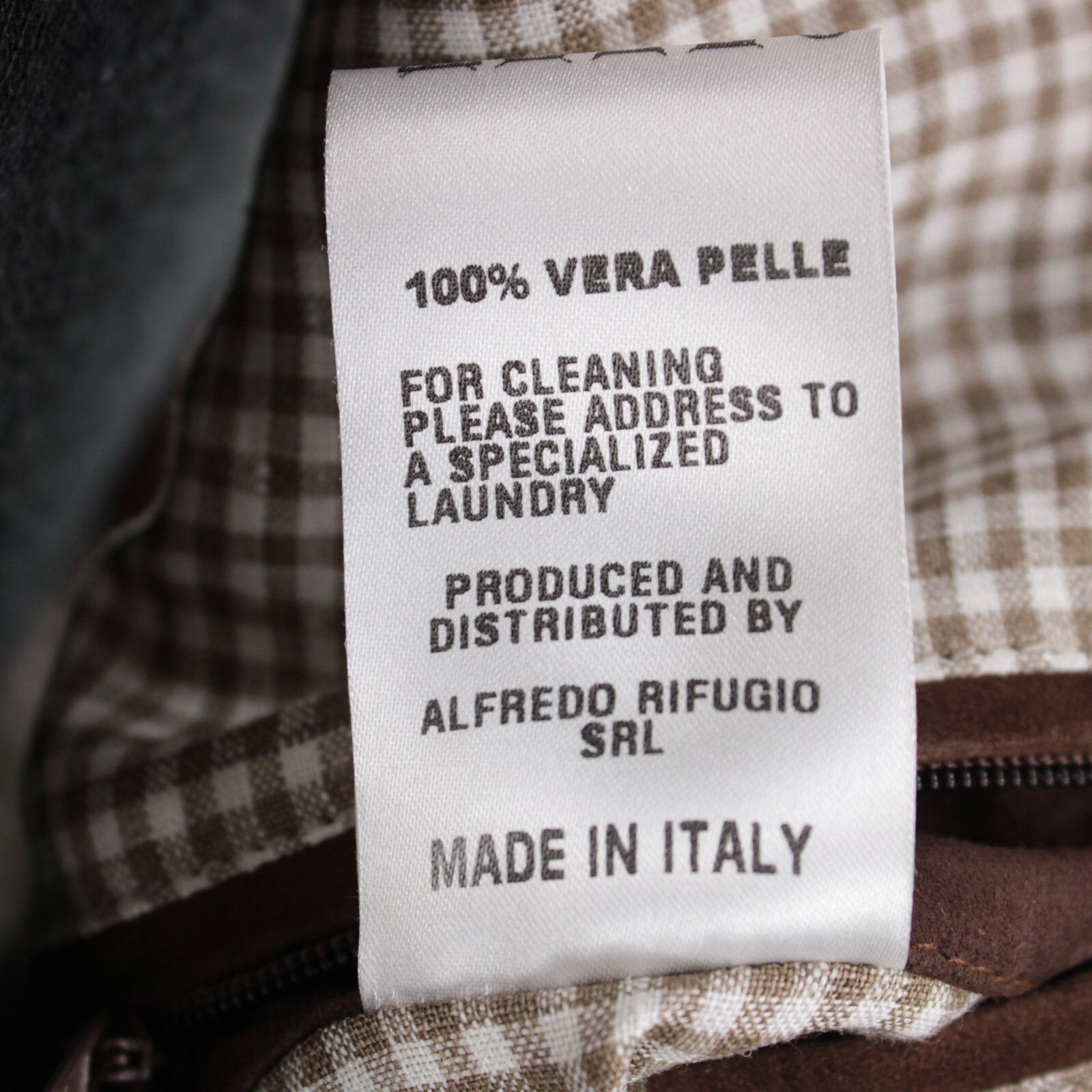 Other Rifugio Vest Size L US In Brown Suede Size US L / EU 52-54 / 3 - 9 Thumbnail
