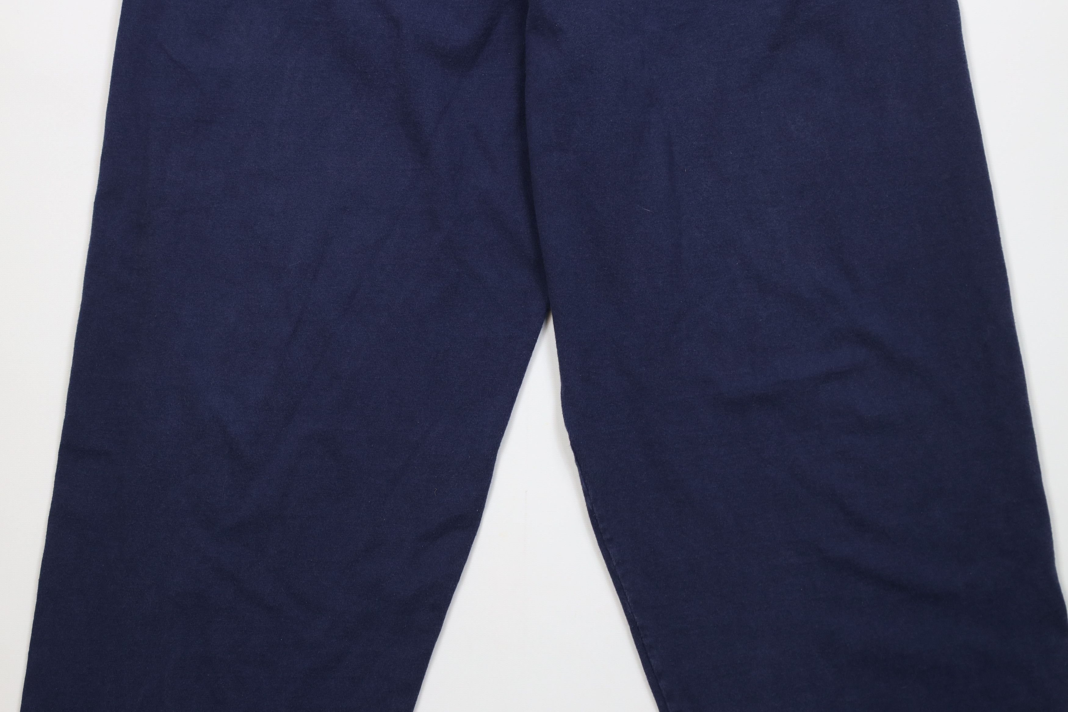 Russell Athletic Vintage 90s Y2K Russell Athletic Lightweight Wide Leg Pants Size US 40 / EU 56 - 3 Thumbnail