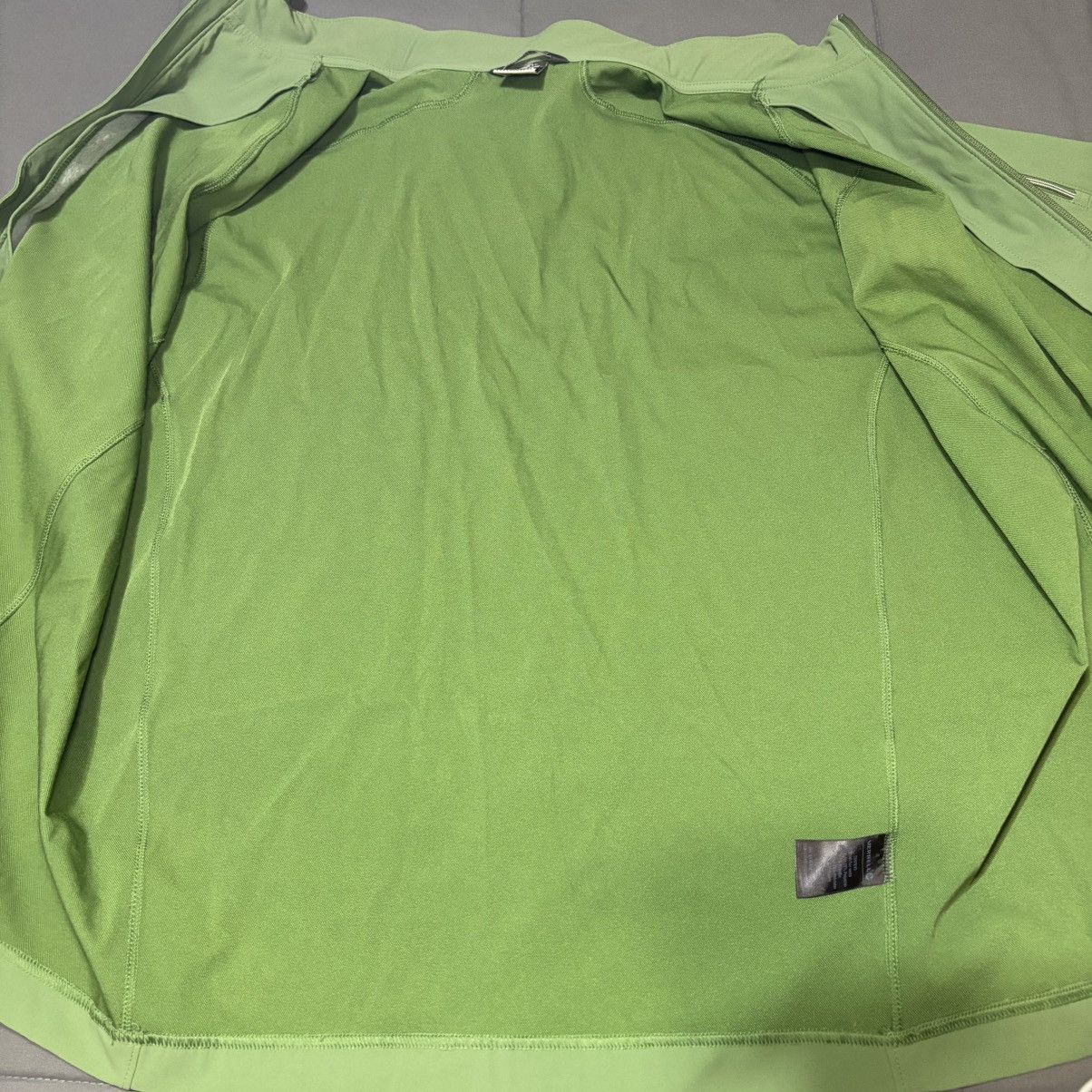 Merrell Merrell full zip rn # 119414 men’s size 2xL green jacket Size US XXL / EU 58 / 5 - 8 Thumbnail