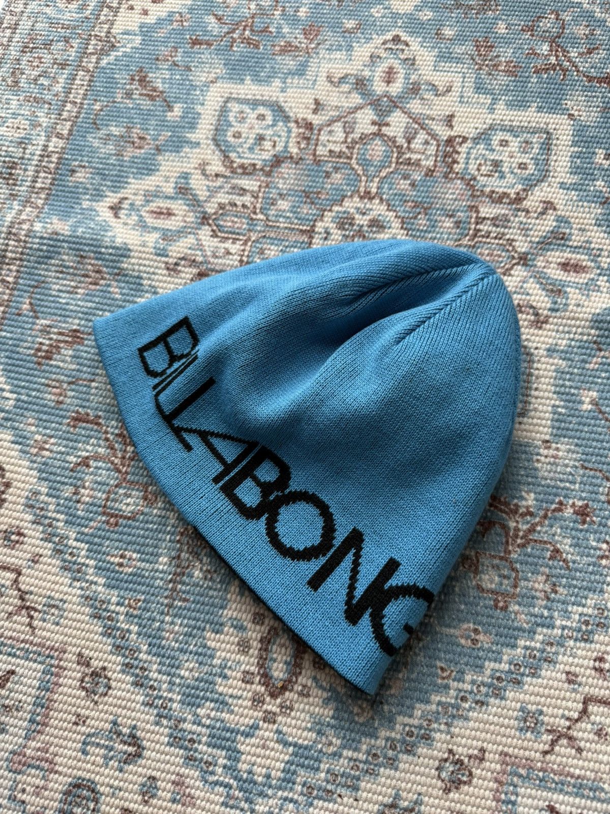 Billabong Vintage Billabong Reversible Winter Hat Size ONE SIZE - 2 Thumbnail