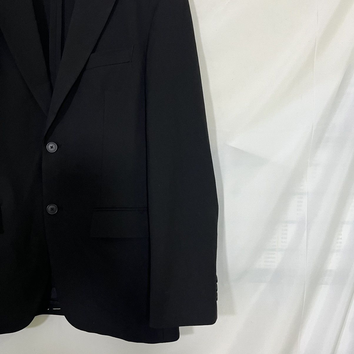 Uniqlo UNIQLO SINGLE BREASTED COAT BLAZER Size US M / EU 48-50 / 2 - 3 Thumbnail
