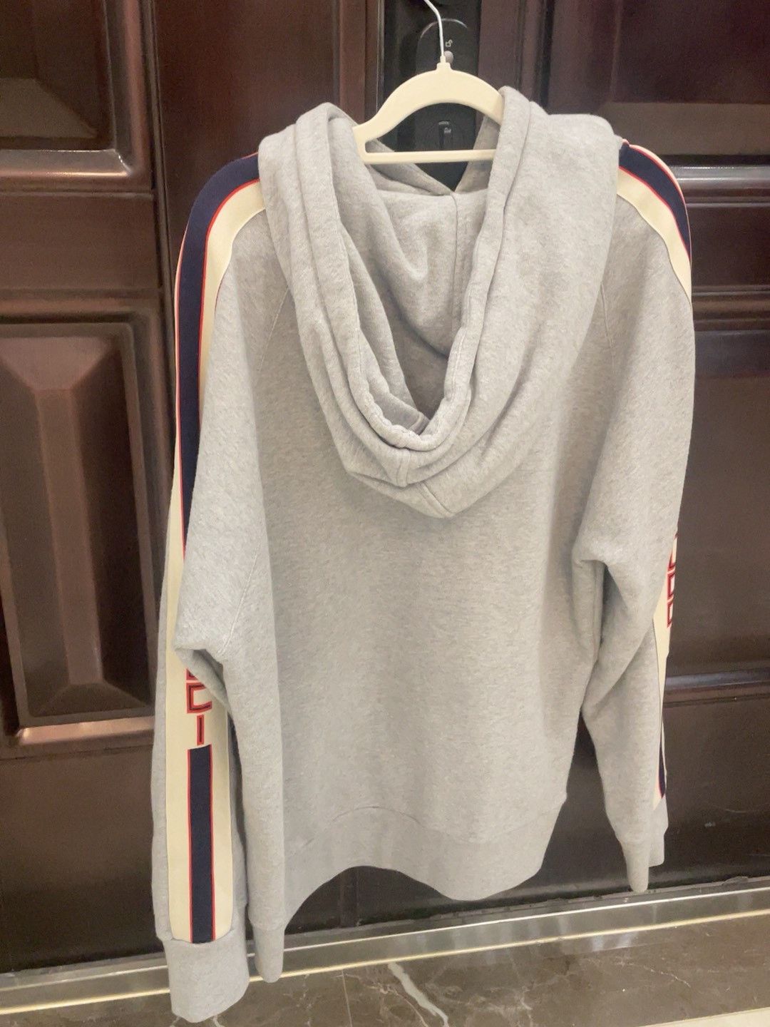 Gucci Gucci Hooded knitted sweatshirt 2501-Nextarrow Size US L / EU 52-54 / 3 - 4 Thumbnail