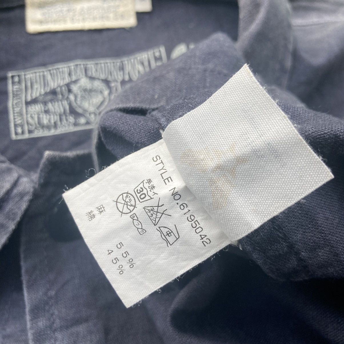 Avirex AVIREX US ARMY VIETNAM 66-69 WORKSHIRT Size US L / EU 52-54 / 3 - 9 Thumbnail