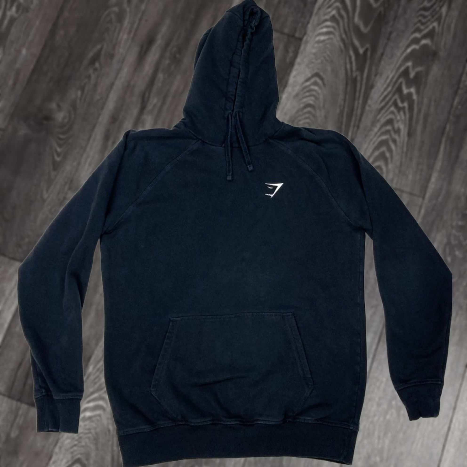 Gymshark Gymshark Onyx v3 hoodie David Laid very rare | Grailed