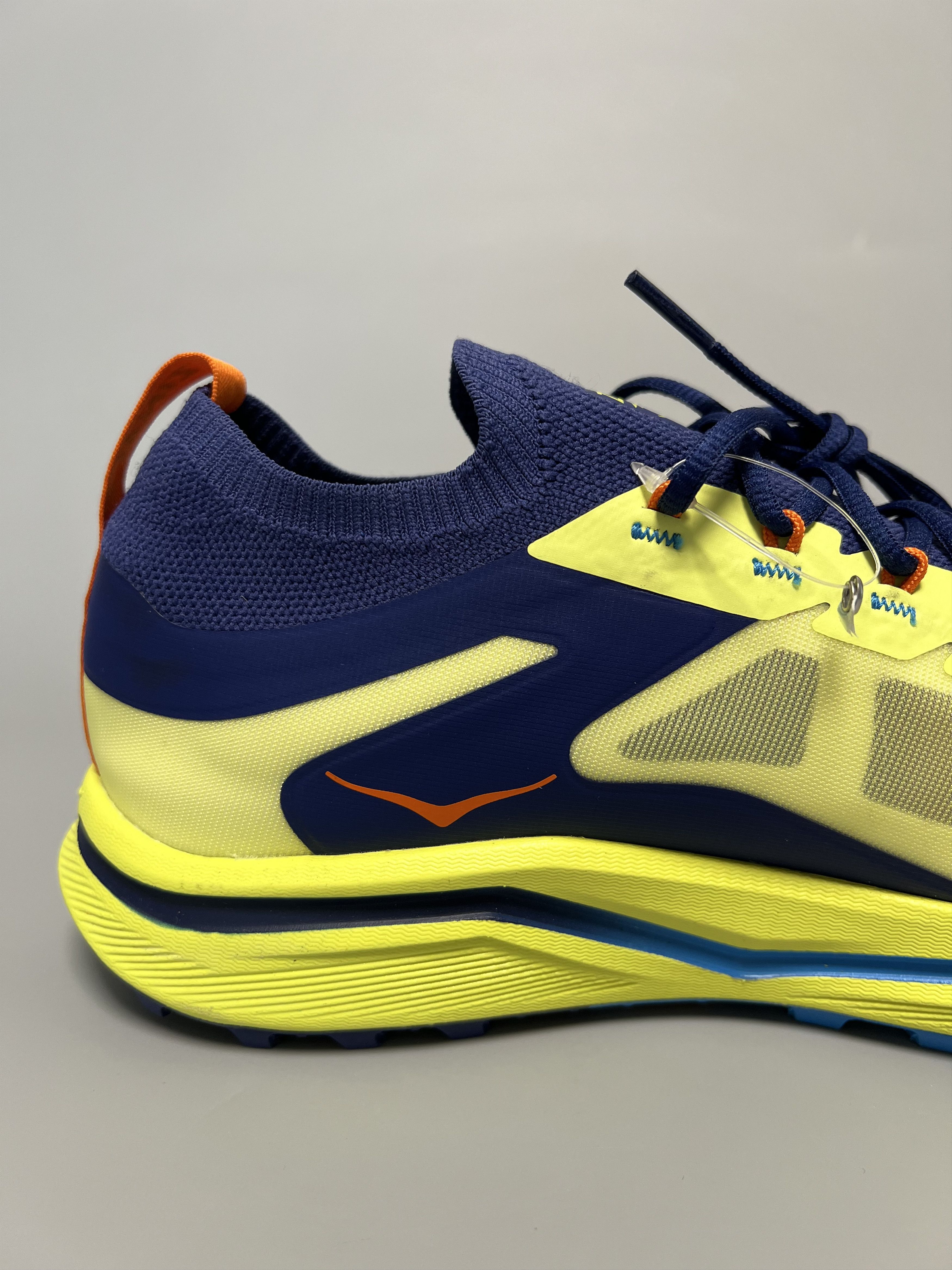 Hoka 10D Hoka One One Zinal 2 Men's Trail Running Shoes Size US 10 / EU 43 - 6 Thumbnail