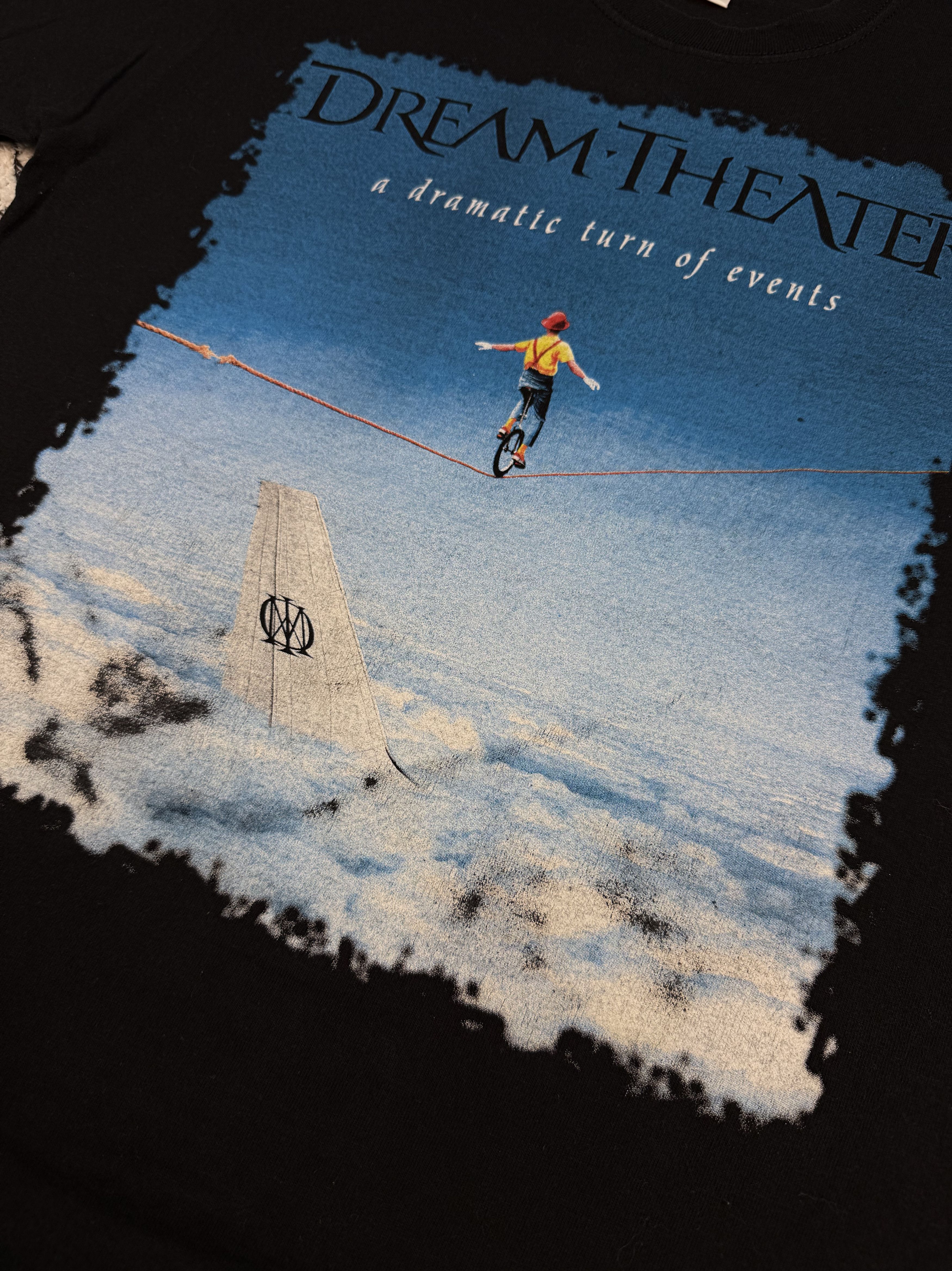 Band Tees Dream Theater band vintage tshirt Size US M / EU 48-50 / 2 - 2 Thumbnail
