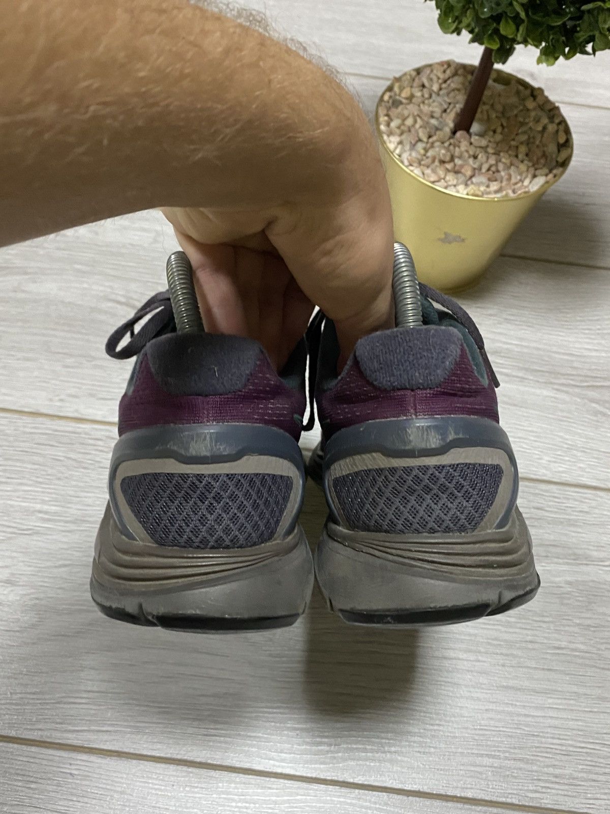 Gyakusou Nike Gyakusou undercover Lunarglide 4+ Technical Sneakers Size US 6.5 / IT 36.5 - 8 Thumbnail