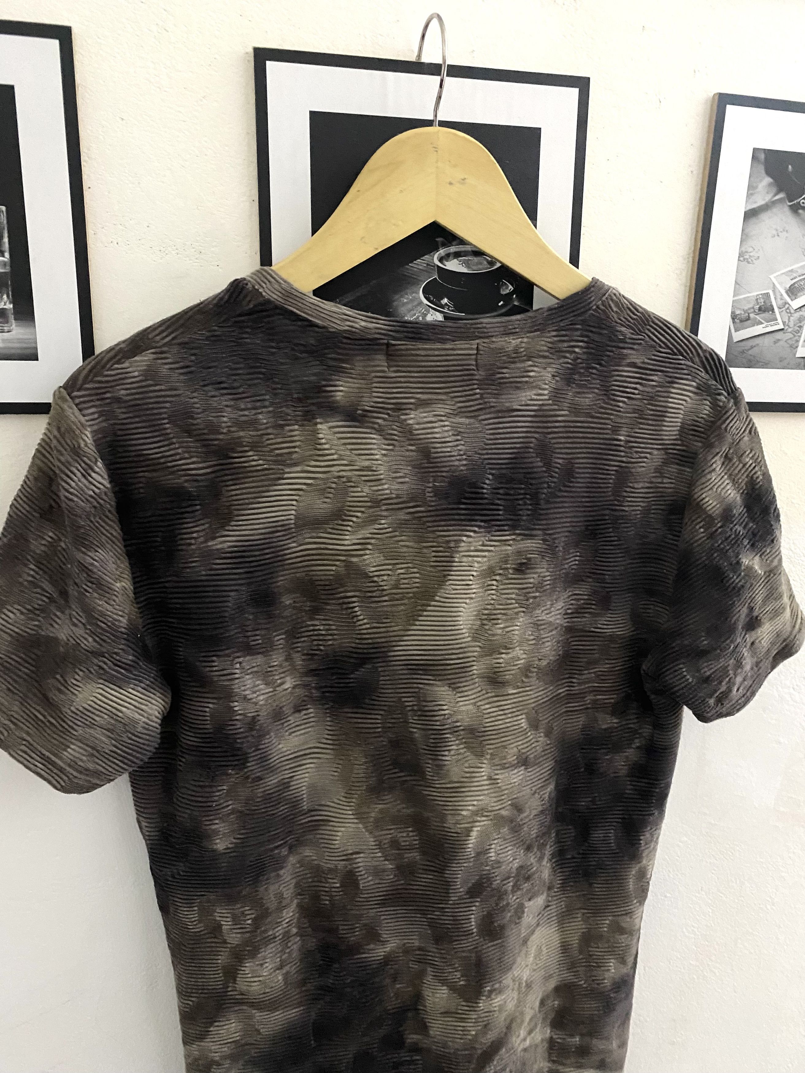 Tornado Mart 2000s TORNADO MART FLOWER WRINKLE TEE Size US M / EU 48-50 / 2 - 3 Thumbnail