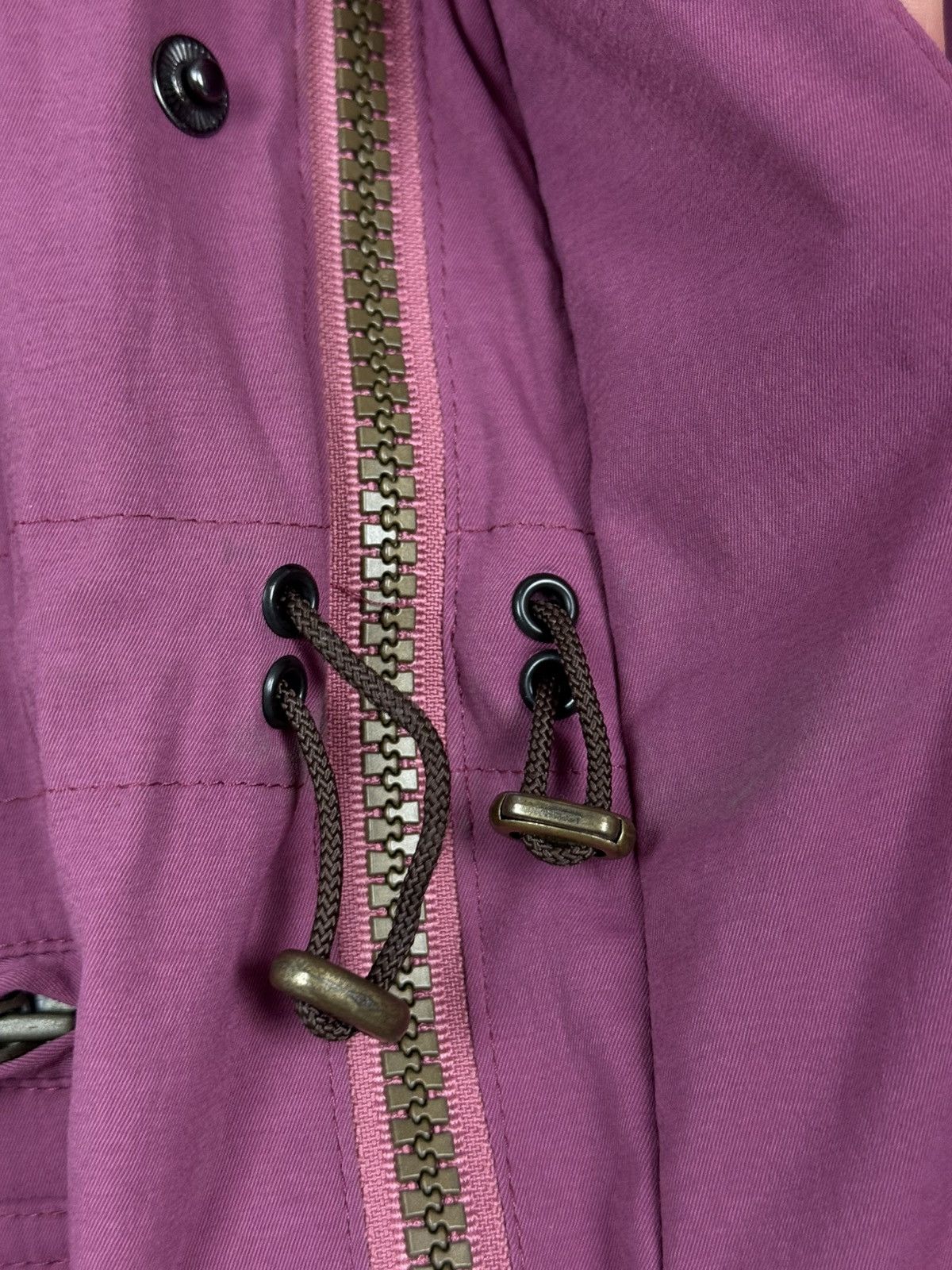Barbour Barbour Breathable Nylon Mauve Purple Hunting Jacket M Size US M / EU 48-50 / 2 - 15 Thumbnail