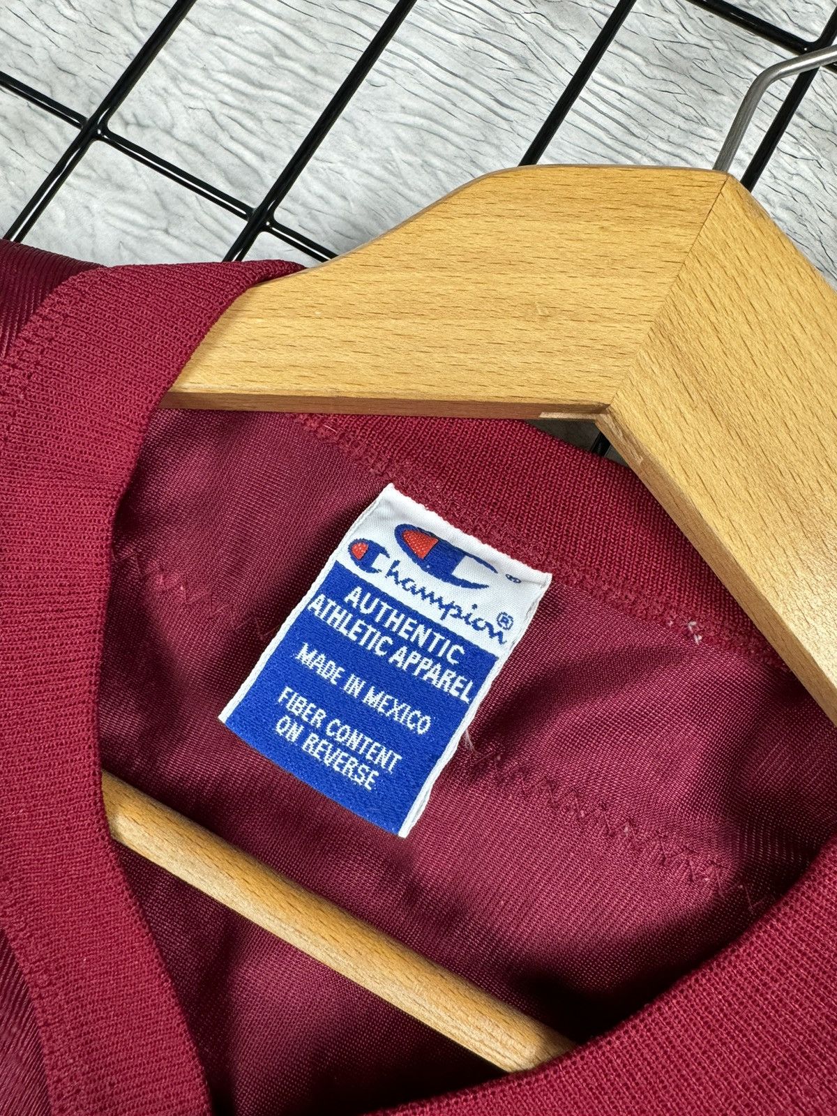 Champion × NFL × Vintage FREROTTE 90’s Washington Redskins 1995 Champion NFL jersey Size US XL / EU 56 / 4 - 7 Thumbnail