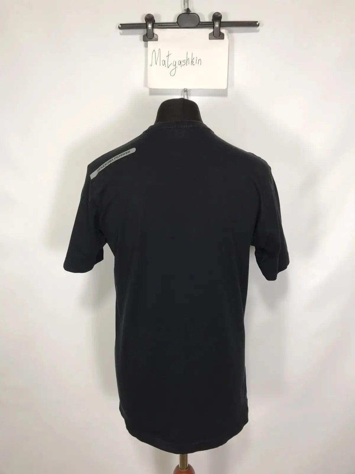 Ferrari × Vintage Ferrari t-shirt size M Size US M / EU 48-50 / 2 - 2 Thumbnail