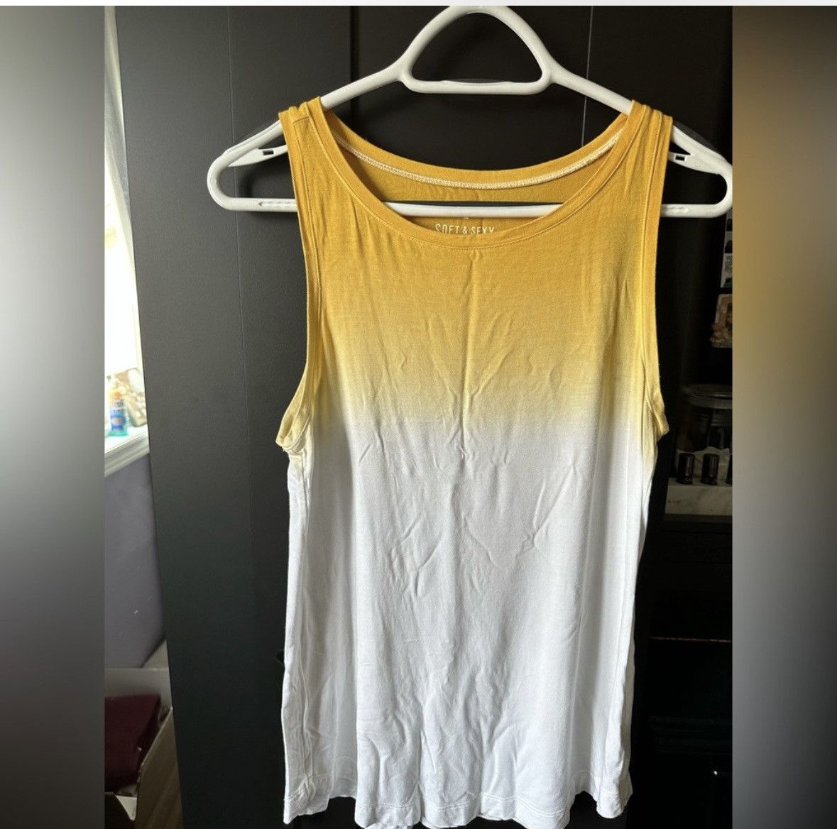 American Eagle Outfitters American Eagle Tank Top Size S / US 4 / IT 40 - 1 Thumbnail