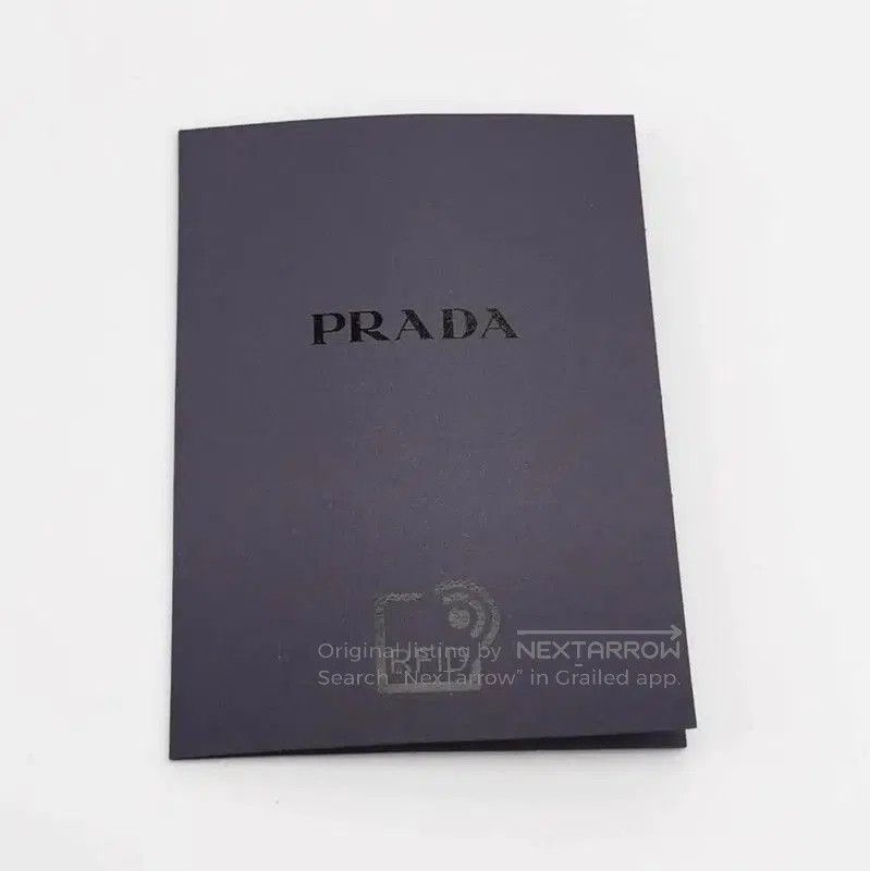 Prada Prada Black Long Sleeve Polo. Size US XL / EU 56 / 4 - 3 Thumbnail