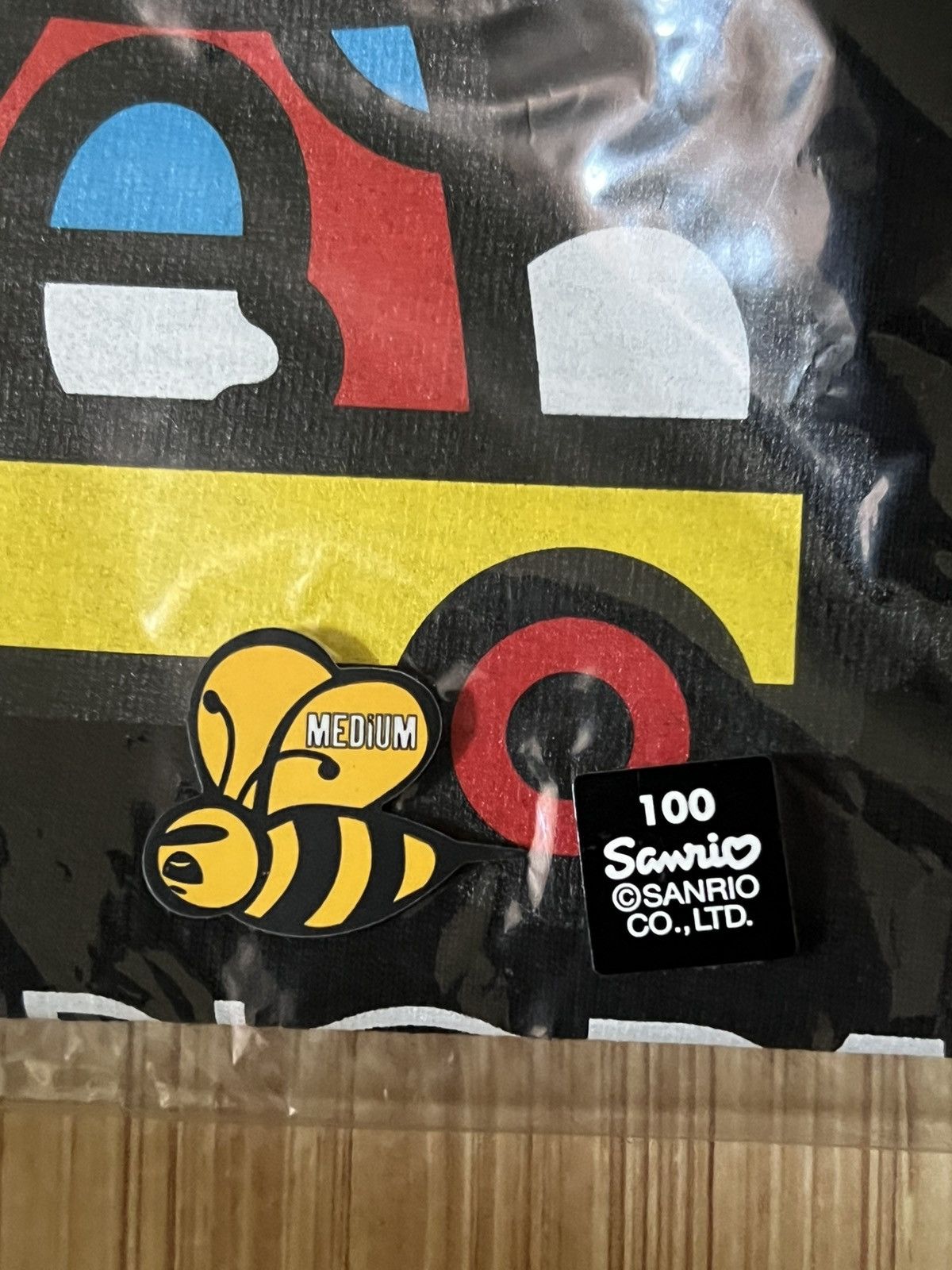 Bape DS 2010 BAPE Hello kitty Baby milo shirt m Size US M / EU 48-50 / 2 - 3 Thumbnail