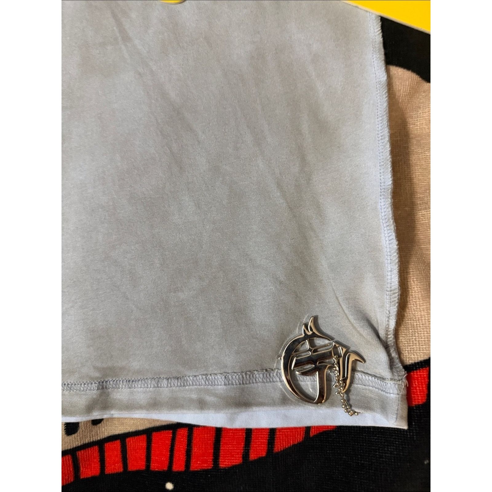 Other GFTD LA Chief Blue Tee Size US M / EU 48-50 / 2 - 6 Thumbnail