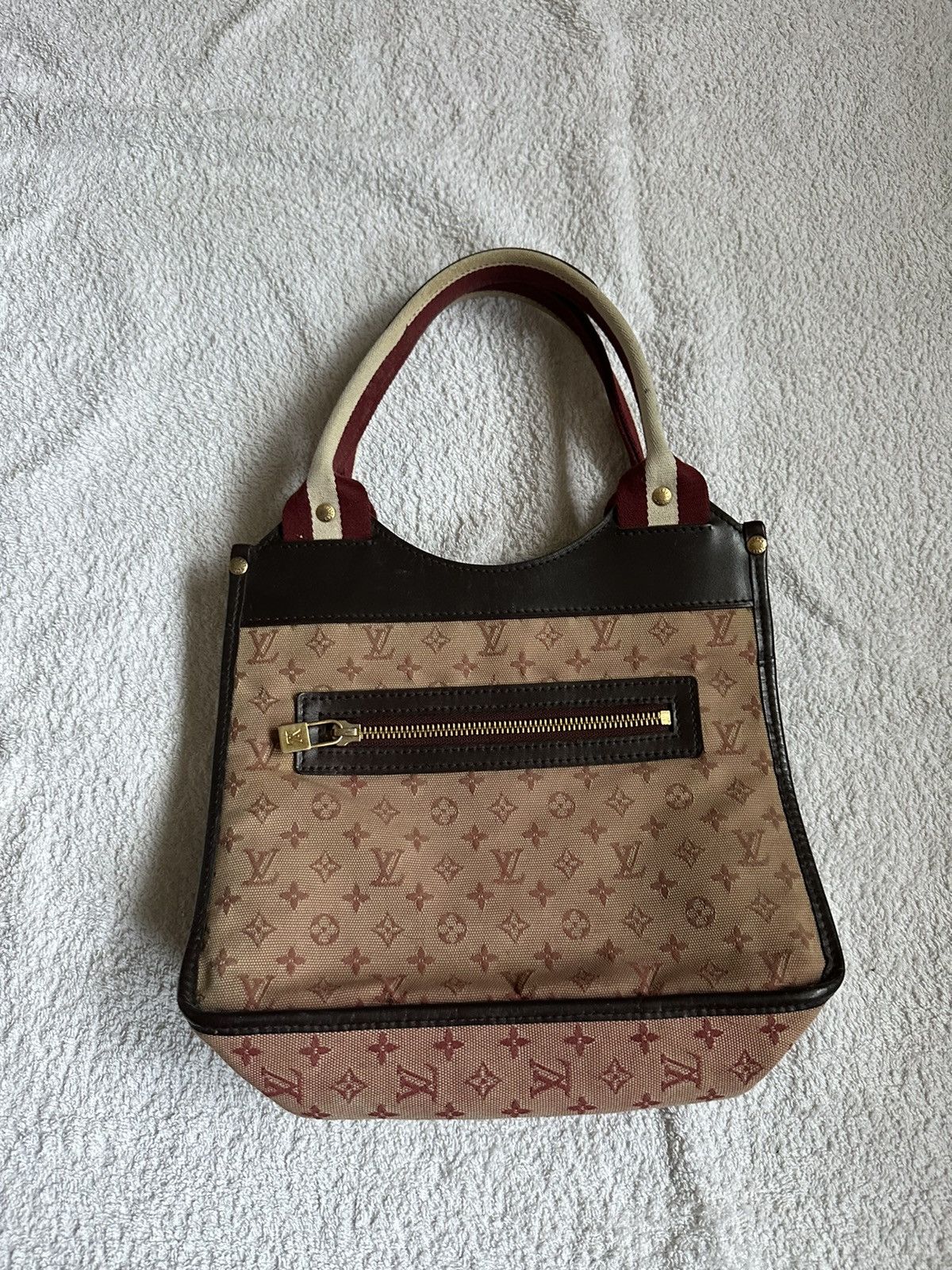 Louis Vuitton Louis Vuitton Catherine Mini Sac Handbag | Grailed