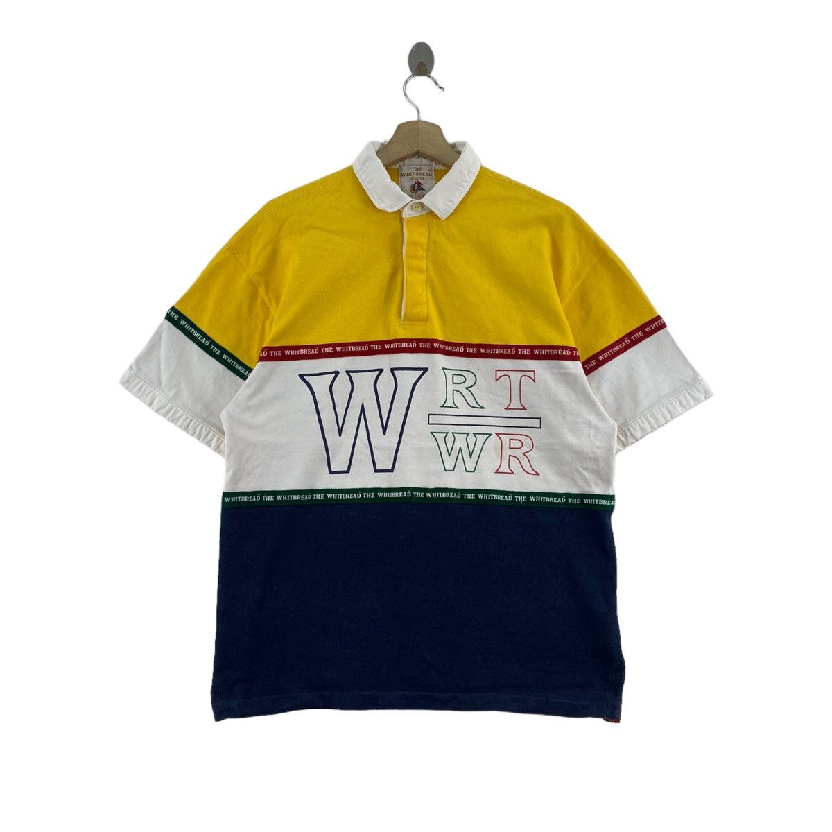 Other THE WHITBREAD COLLECTION Around The World Big Brand Print Size US M / EU 48-50 / 2 - 1 Thumbnail