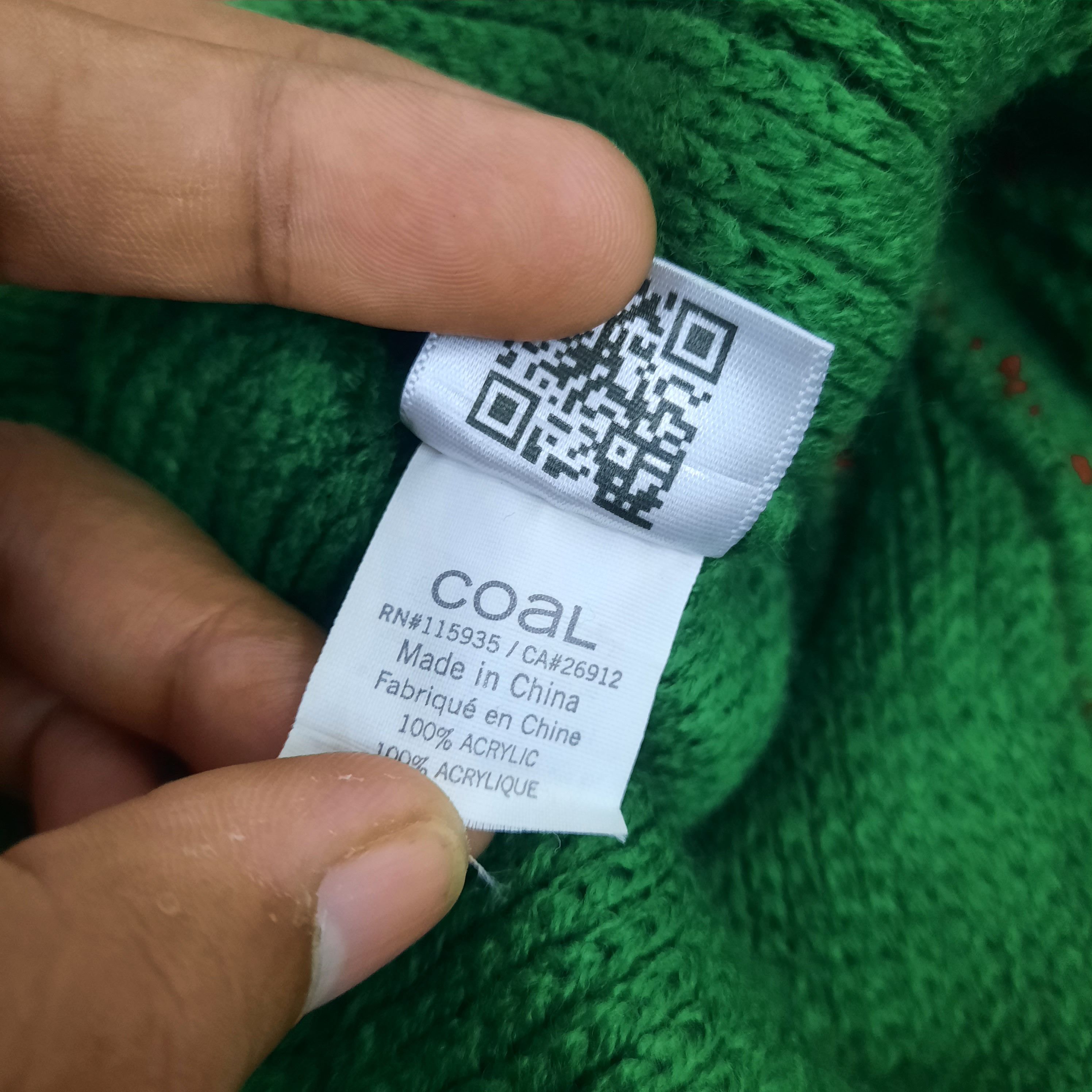 Bob Marley 🔥Coal iconic color bob marley rasta stripes beanie hat Size ONE SIZE - 6 Thumbnail