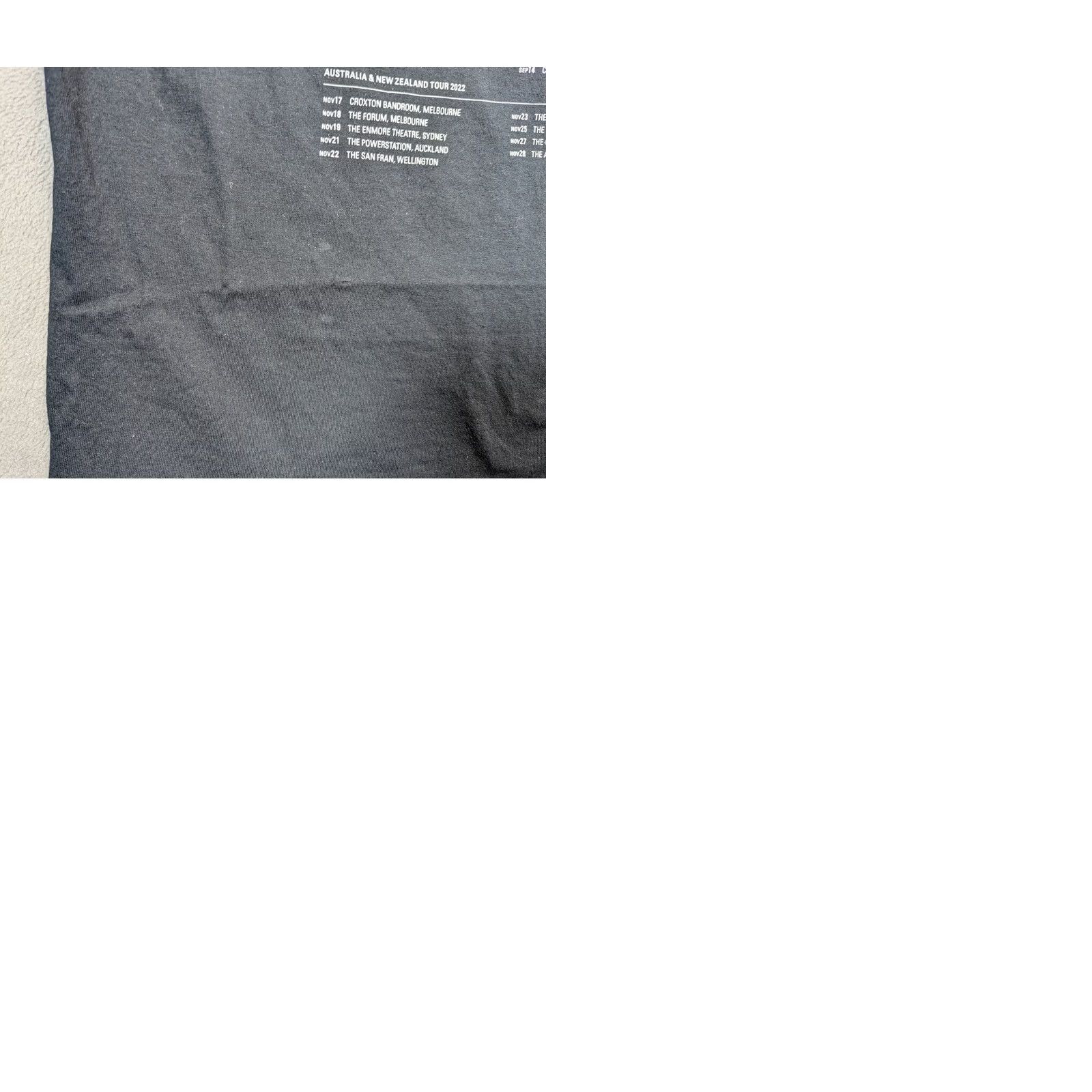Gildan Gildan black shirt size XL women'S - Reg. XL Size US XL / EU 56 / 4 - 11 Thumbnail