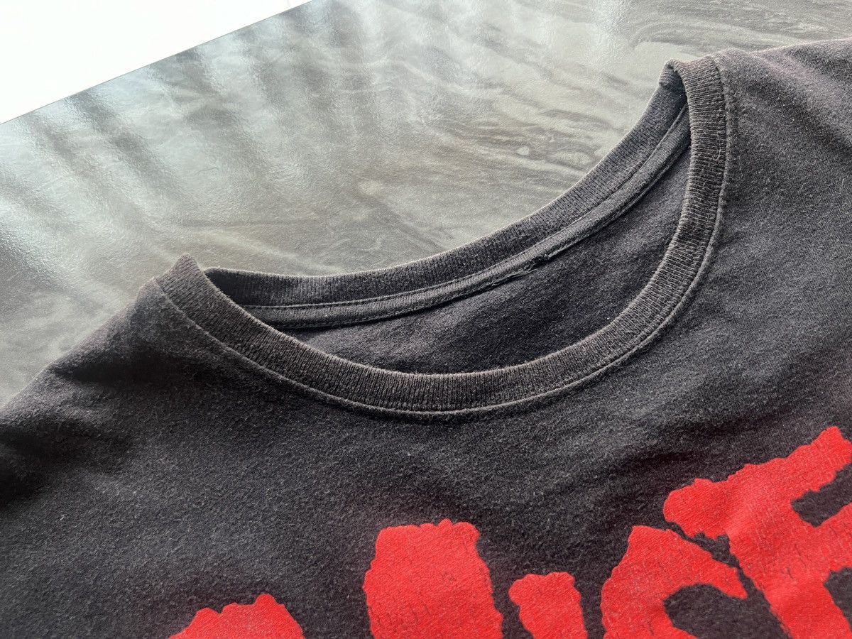 Misfits Misfits : Chest Skull Skeleton Arm And BackSide Printed Size US L / EU 52-54 / 3 - 10 Thumbnail