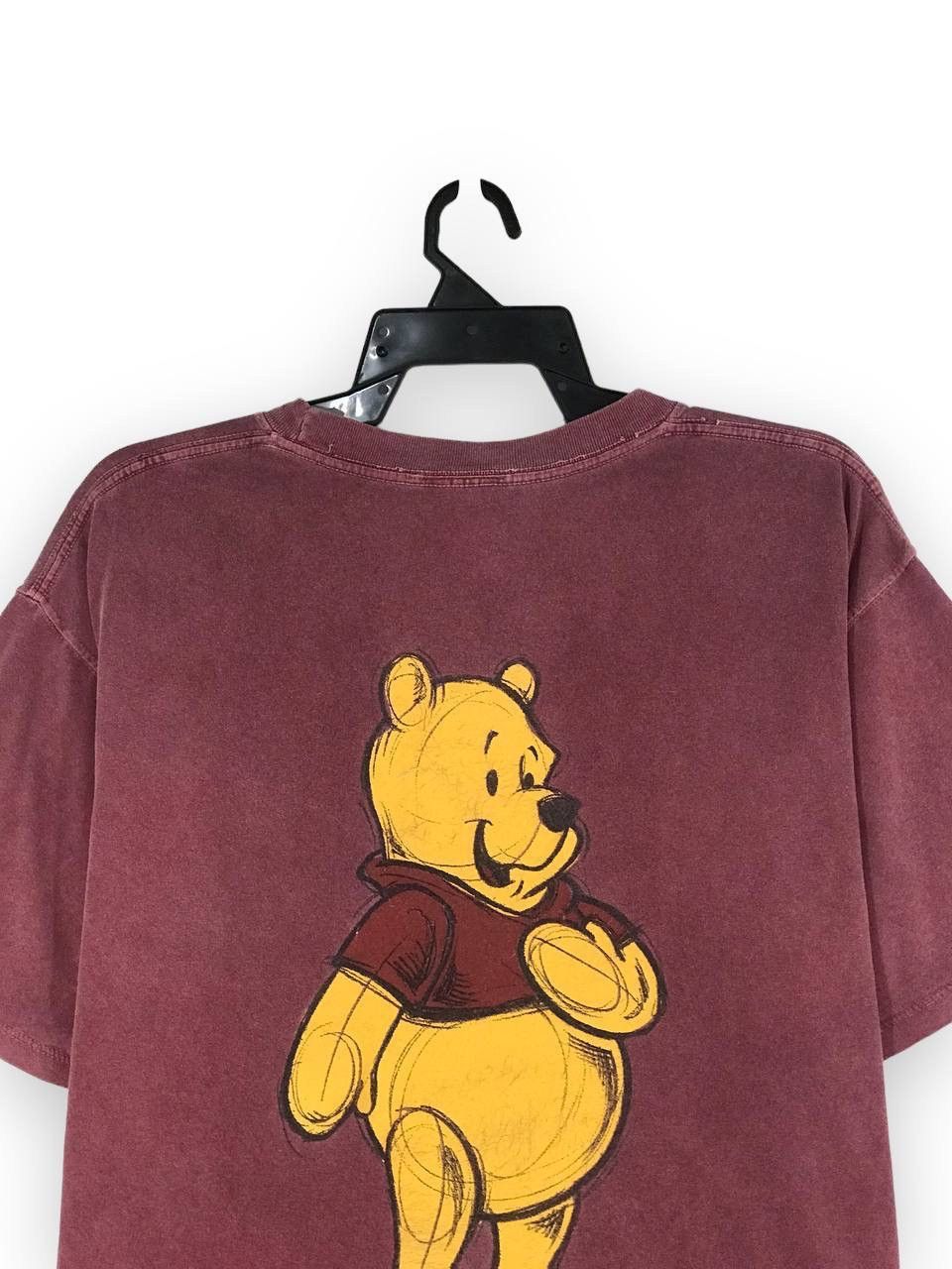 Disney × Vintage vintage Winnie The Pooh cartoon Size US L / EU 52-54 / 3 - 4 Thumbnail