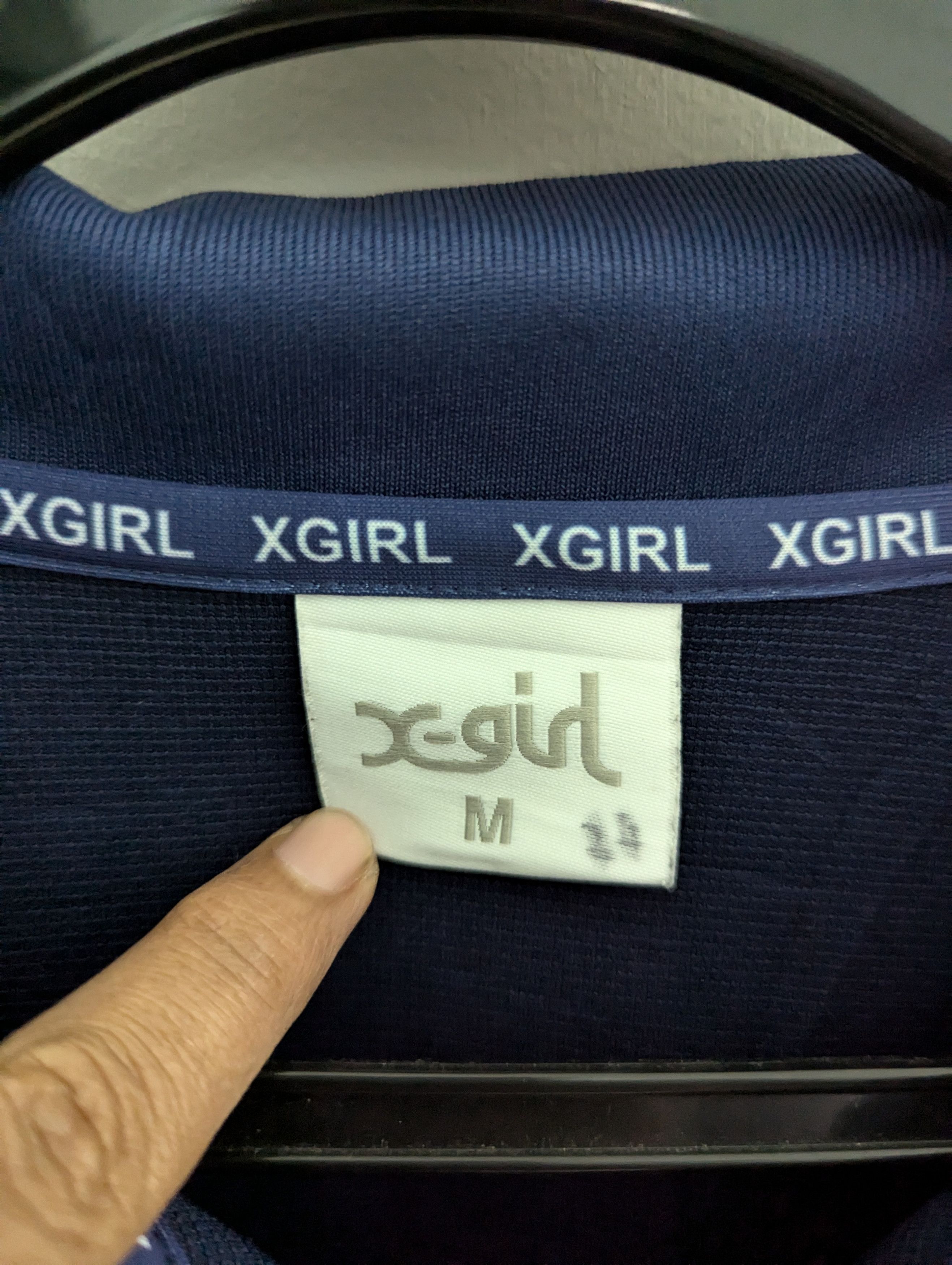 X-Girl X-girl track top Size M / US 6-8 / IT 42-44 - 5 Thumbnail