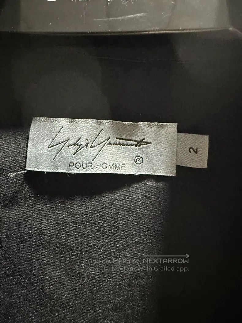 Yohji Yamamoto Yohji Yamamoto jacket Size US M / EU 48-50 / 2 - 2 Thumbnail