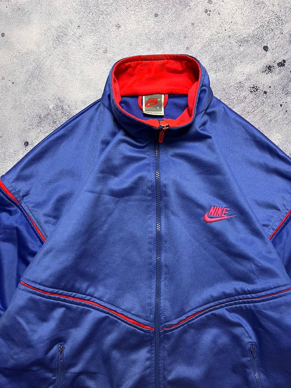 Nike Nike 90's Vintage Light Jacket Gorpcore Drill Y2K Hype Size US S / EU 44-46 / 1 - 4 Thumbnail