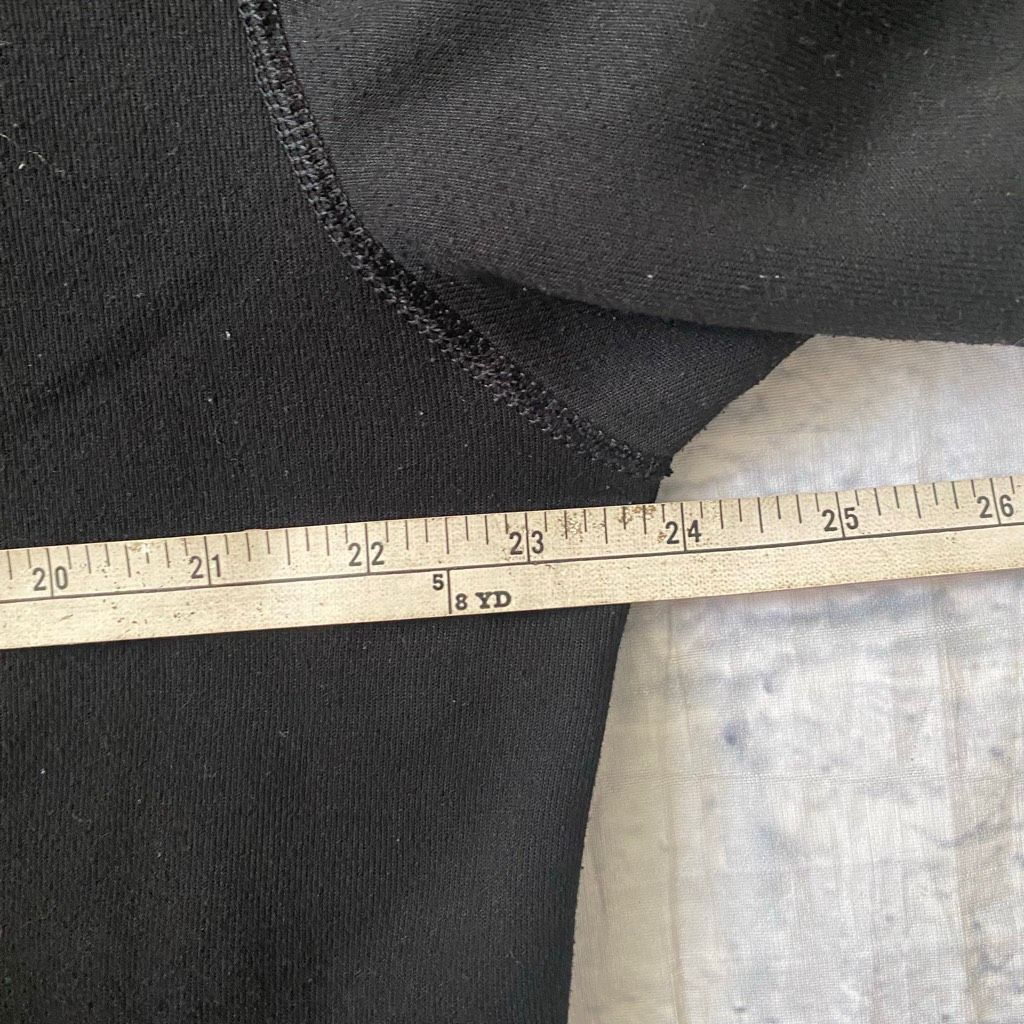 Wolverine Wolverine men XL Crewneck longsleeve thermal shirt black Size US XL / EU 56 / 4 - 8 Thumbnail