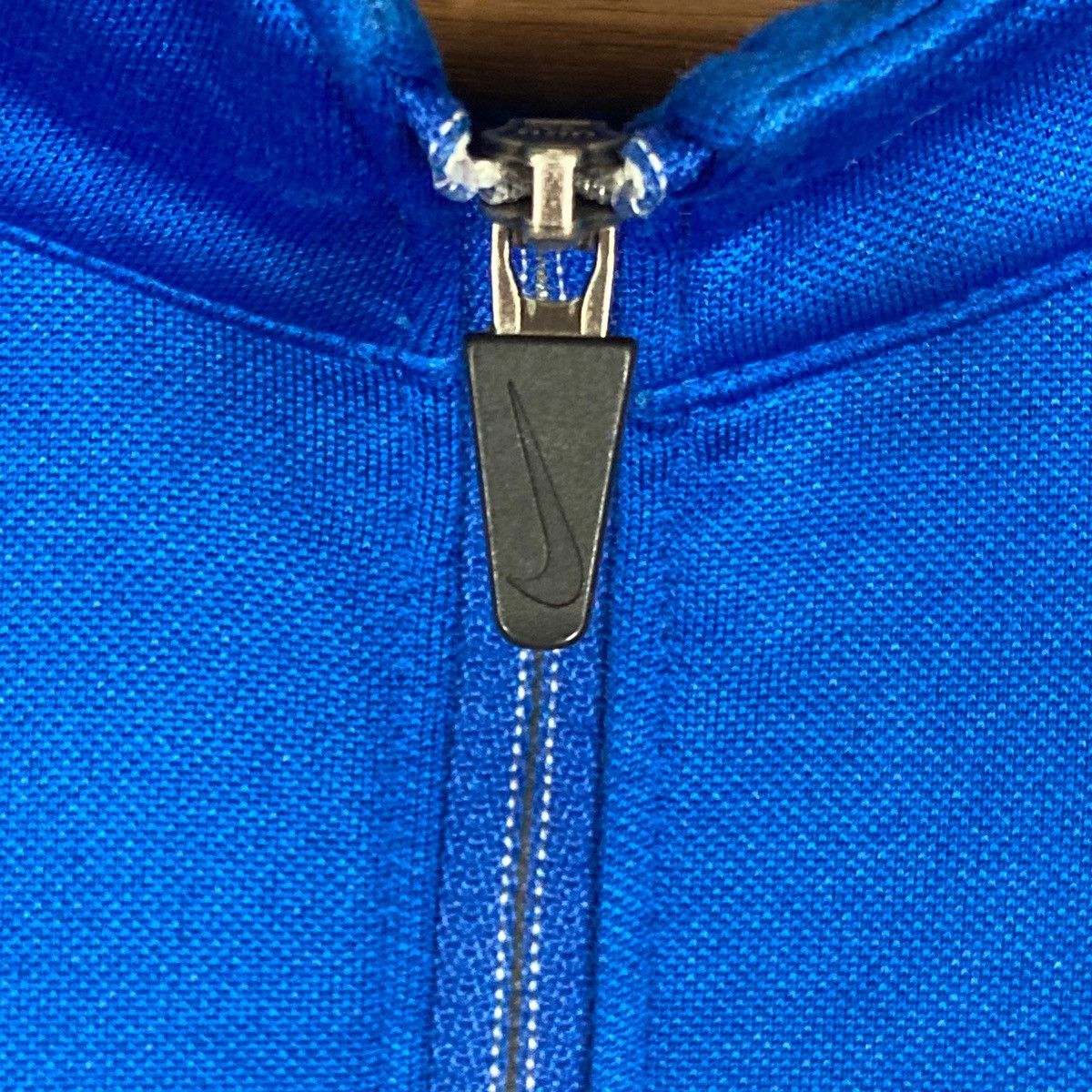 Nike Vintage Nike Golf Quarter Zip Pullover Jumper Sweatshirt Size US XXL / EU 58 / 5 - 3 Thumbnail