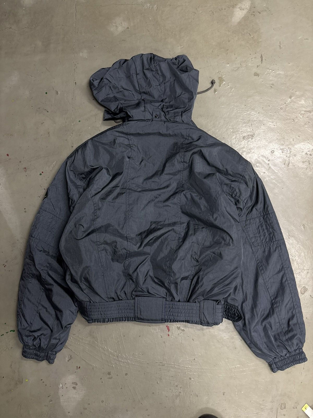 If Six Was Nine Courmayer Parachute Utility Bomber Issey Miyake Design Style Size US M / EU 48-50 / 2 - 14 Thumbnail