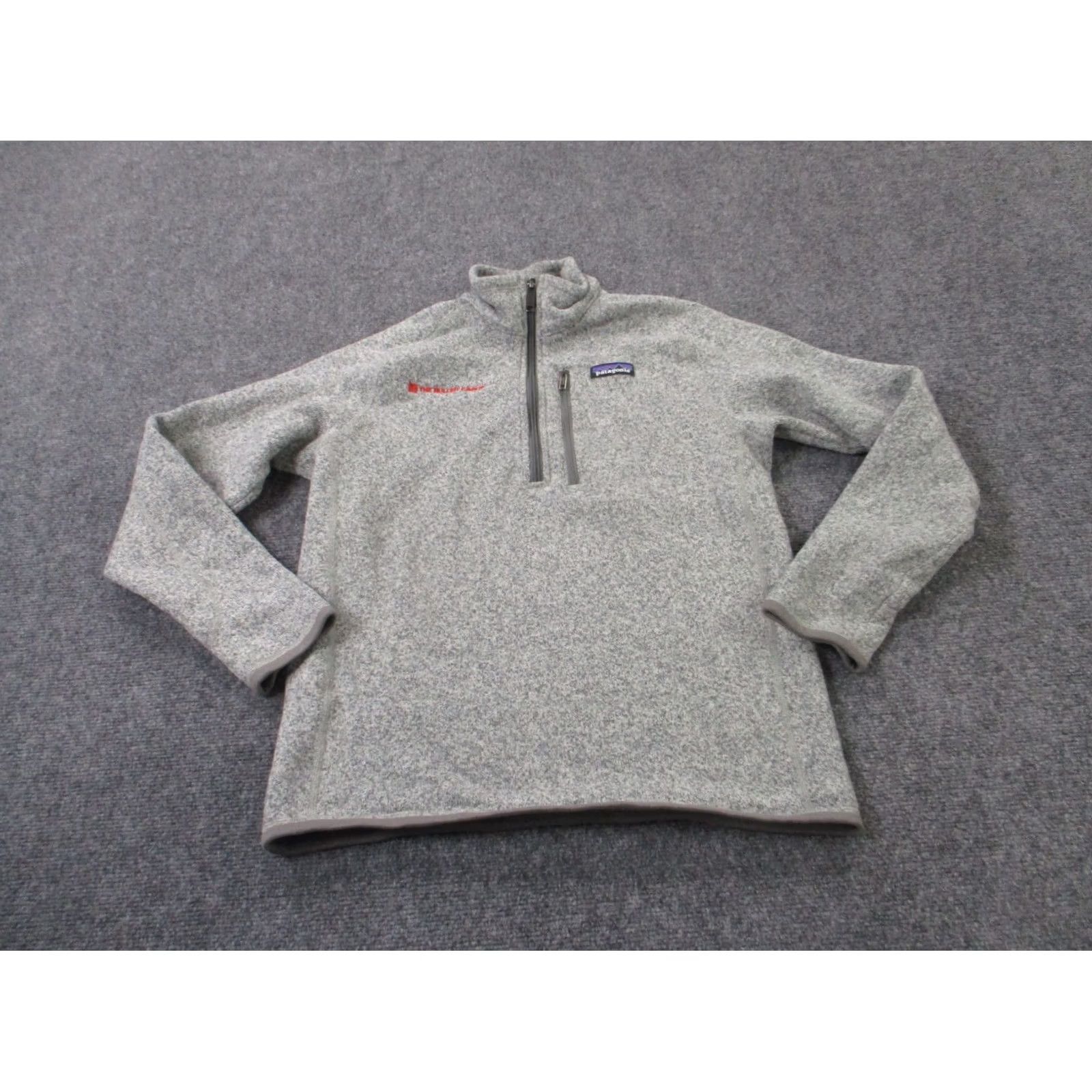 Patagonia Patagonia Jacket Men S Gray Better Sweater Fleece Jumper Outdoor Hiking Camping Size US S / EU 44-46 / 1 - 2 Thumbnail