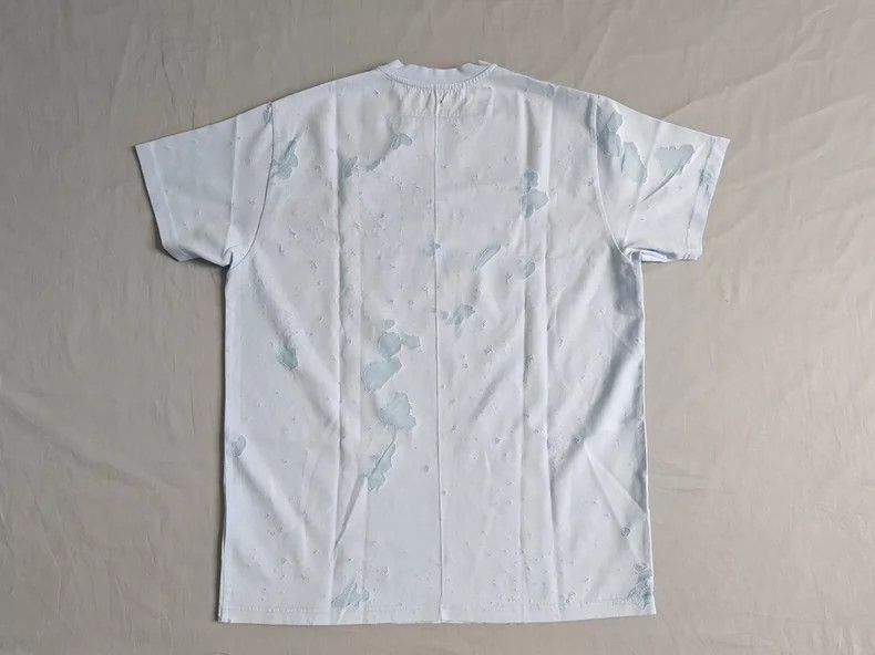 Givenchy Givenchy Ripped Short Sleeve T-Shirt Size US XXS / EU 40 - 6 Thumbnail