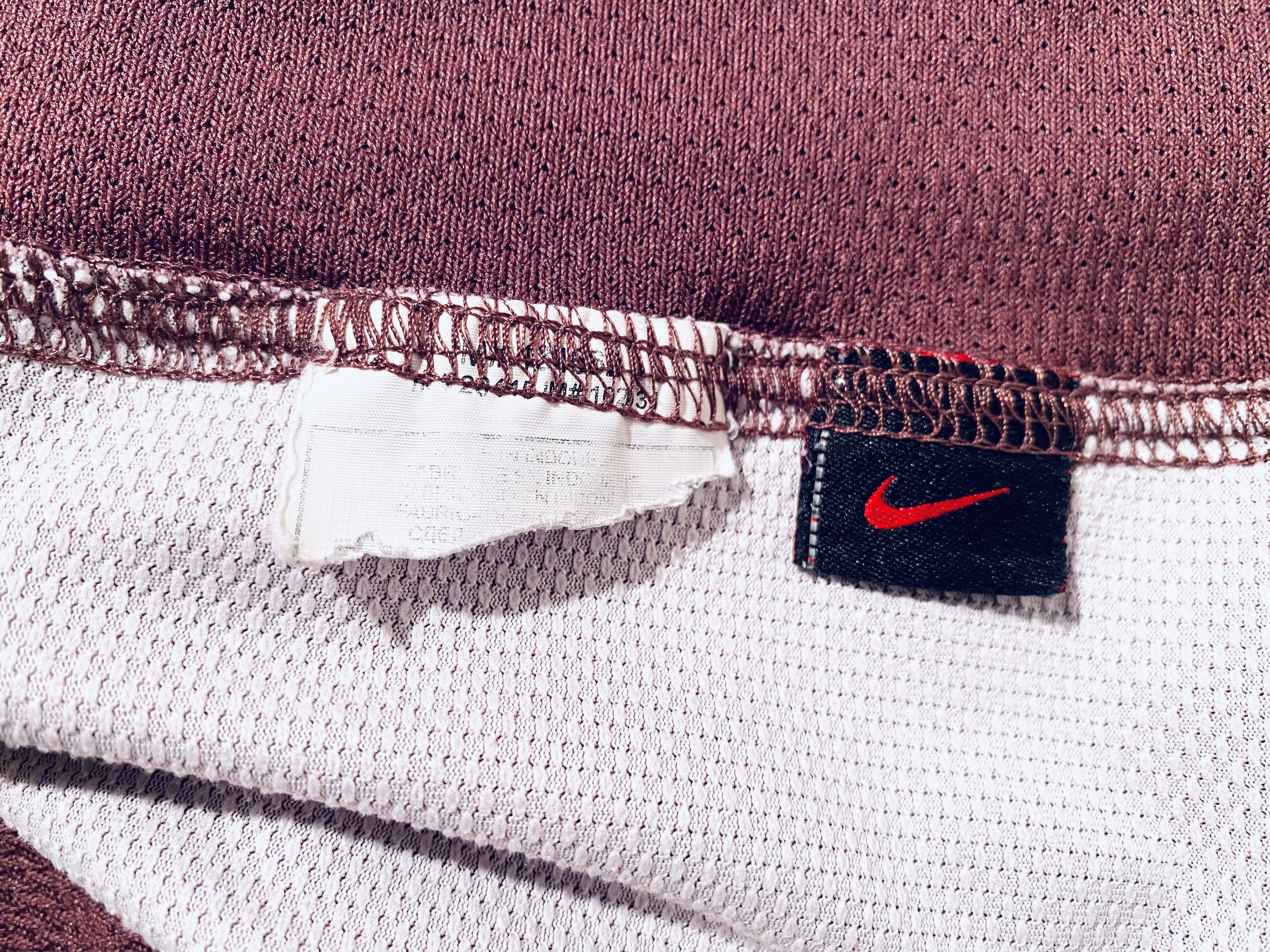 Nike × Vintage Paris Saint-Germain Away Jersey Shirt 2006 - 2007 PSG Size US L / EU 52-54 / 3 - 12 Thumbnail
