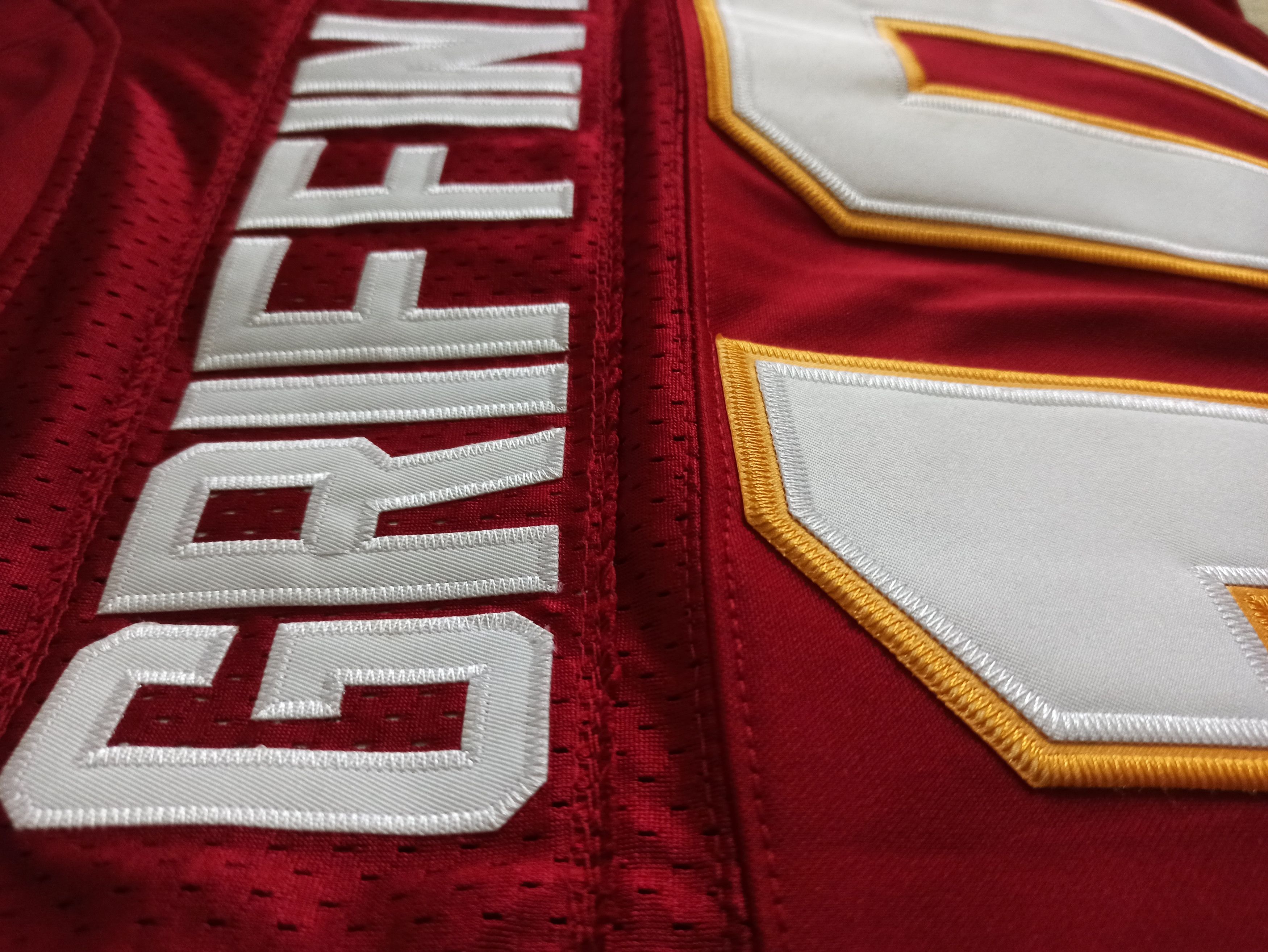 Nike Nike On Field ELITE Robert Griffin III Redskins NFL Jersey Size US L / EU 52-54 / 3 - 3 Thumbnail