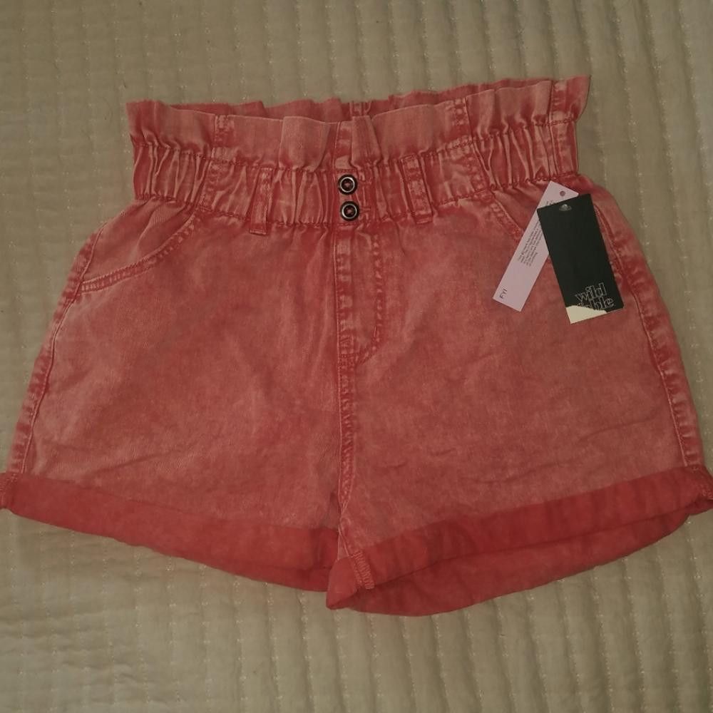 Designer NWT Wild Fable Shorts Size XS Size 26" / US 2 / IT 38 - 1 Thumbnail