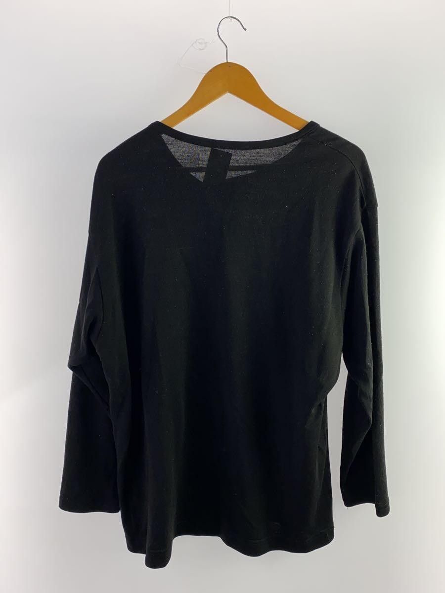 Ground Y × Yohji Yamamoto Asymmetrical Centre Seam Long Sleeve Tee Size US L / EU 52-54 / 3 - 2 Thumbnail